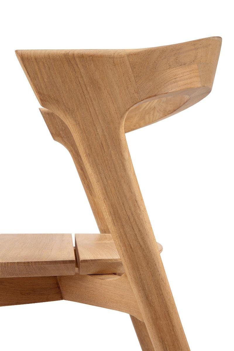 Ethnicraft Teak Bok Outdoor Dining Chair - Image 7