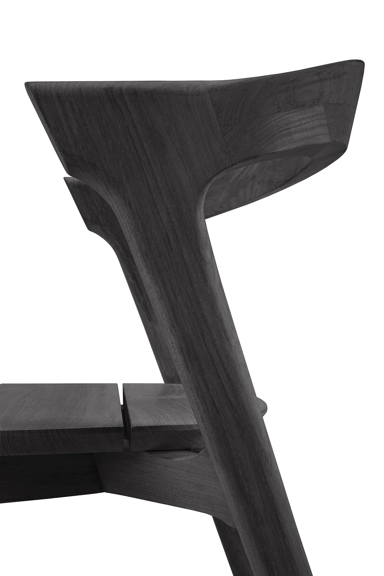Ethnicraft Teak Bok Outdoor Dining Chair - Image 9
