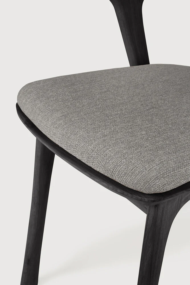 Ethnicraft Teak Bok Outdoor Dining Chair - Fabric - Image 24