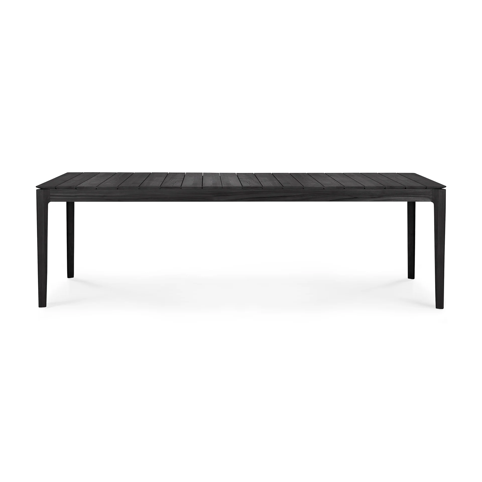 Ethnicraft Teak Bok Rectangular Outdoor Dining Table - Image 10