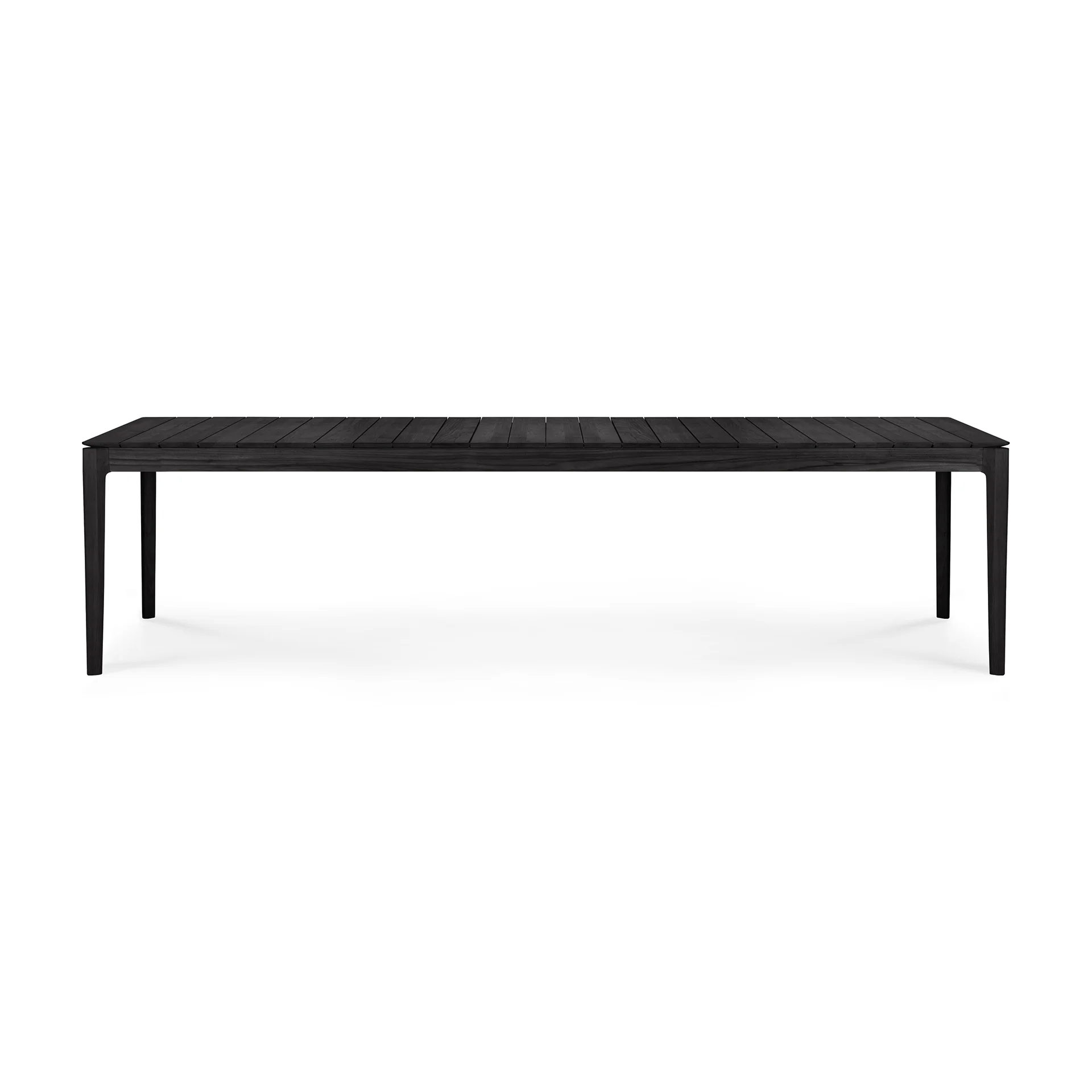 Ethnicraft Teak Bok Rectangular Outdoor Dining Table - Image 12