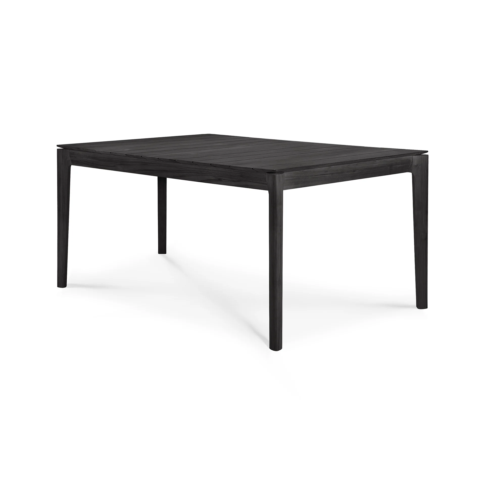 Ethnicraft Teak Bok Rectangular Outdoor Dining Table - Image 8