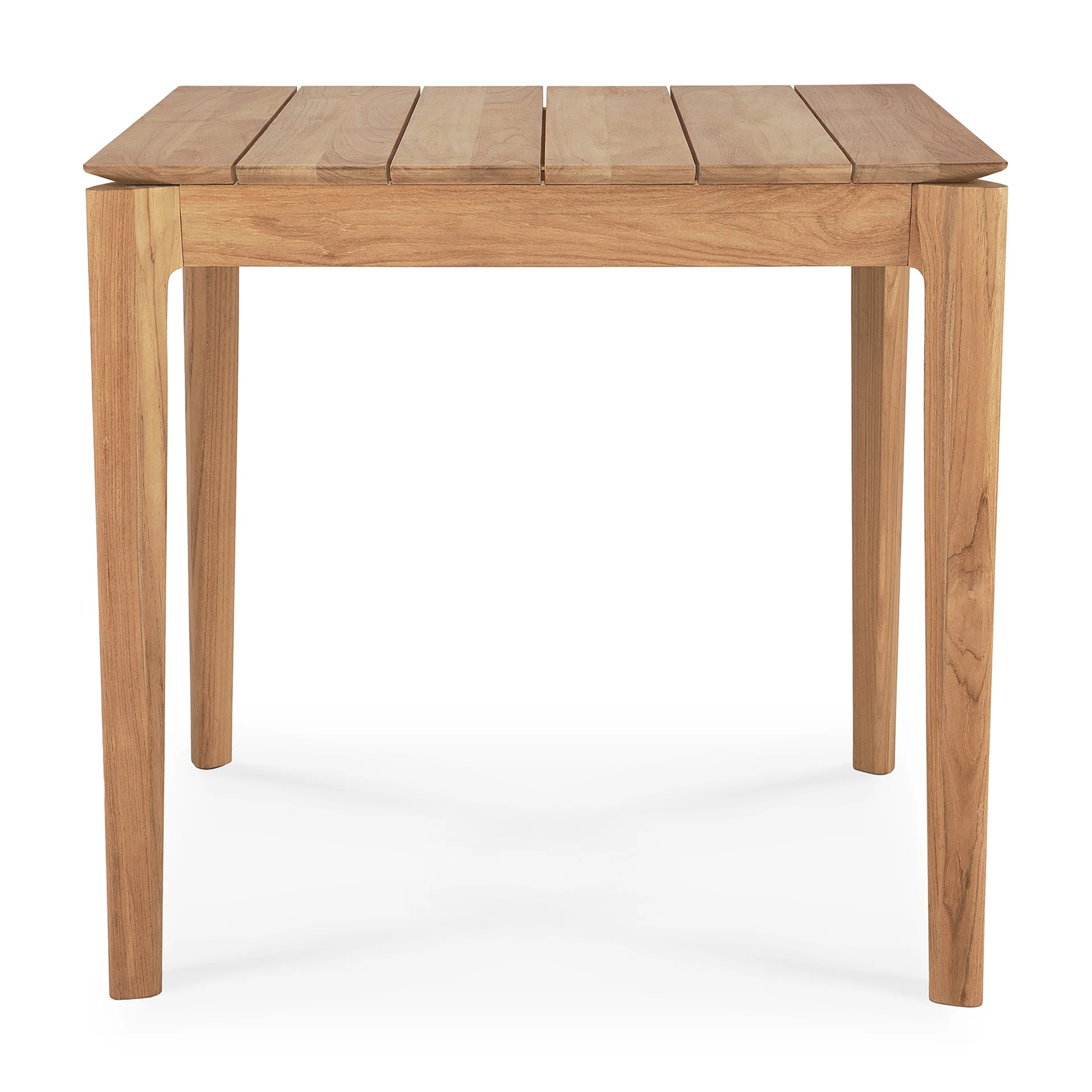 Ethnicraft Teak Bok Square Outdoor Dining Table