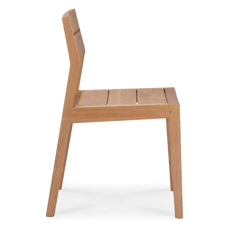 Ethnicraft Teak EX 1 Outdoor Dining Chair - Image 3