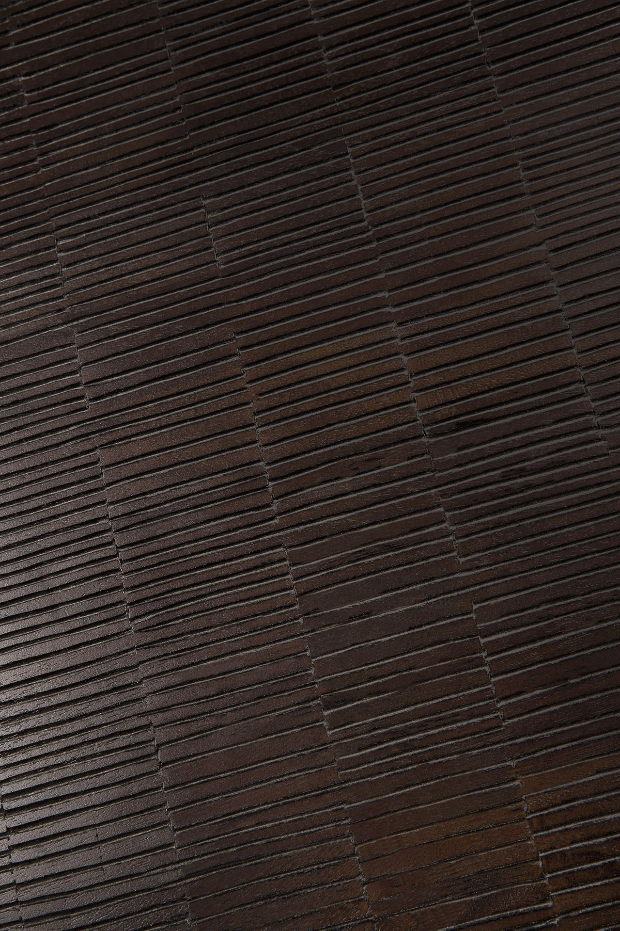 Ethnicraft Teak Grooves Coffee Table - Image 6