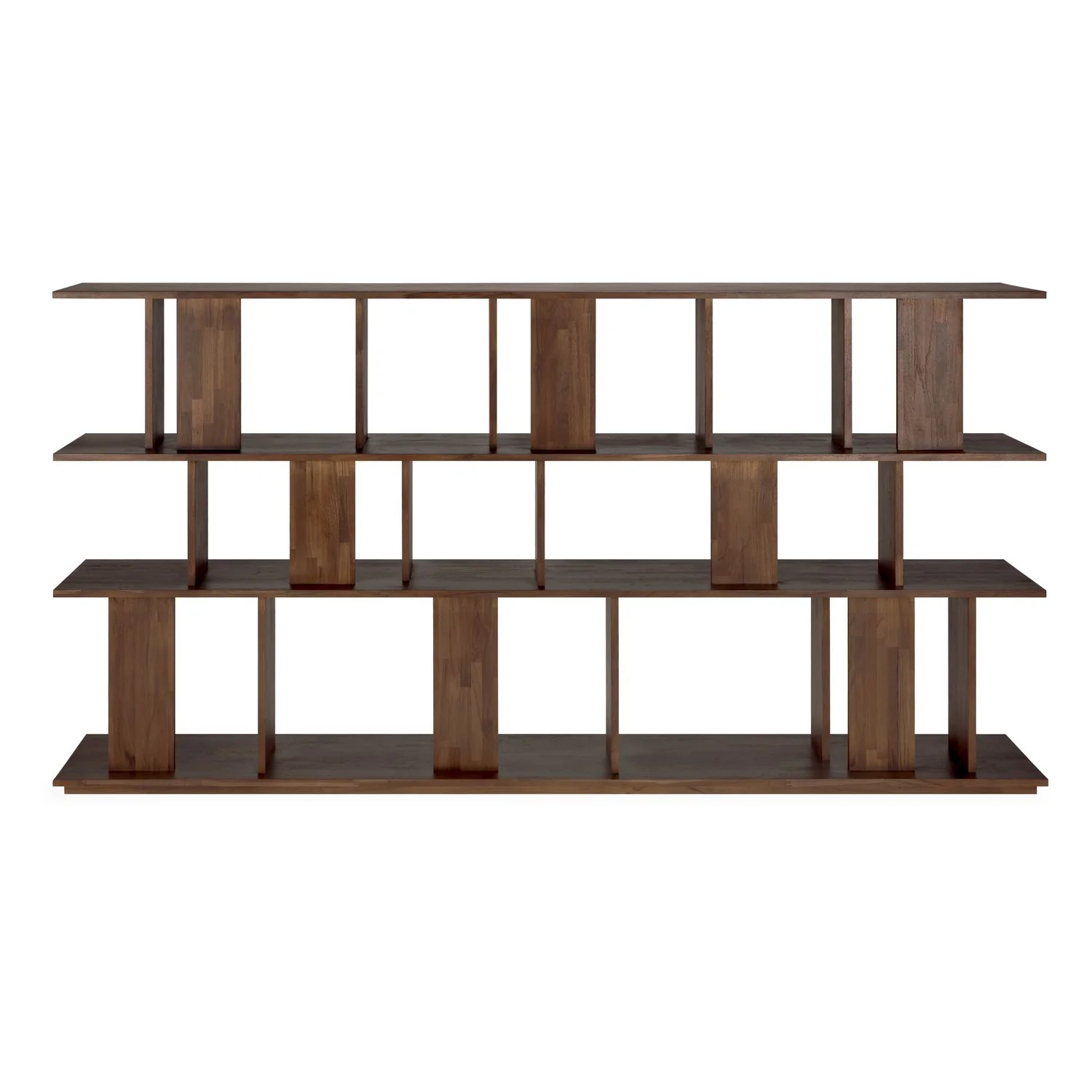 Ethnicraft Teak Irregular Rack - 2240mm