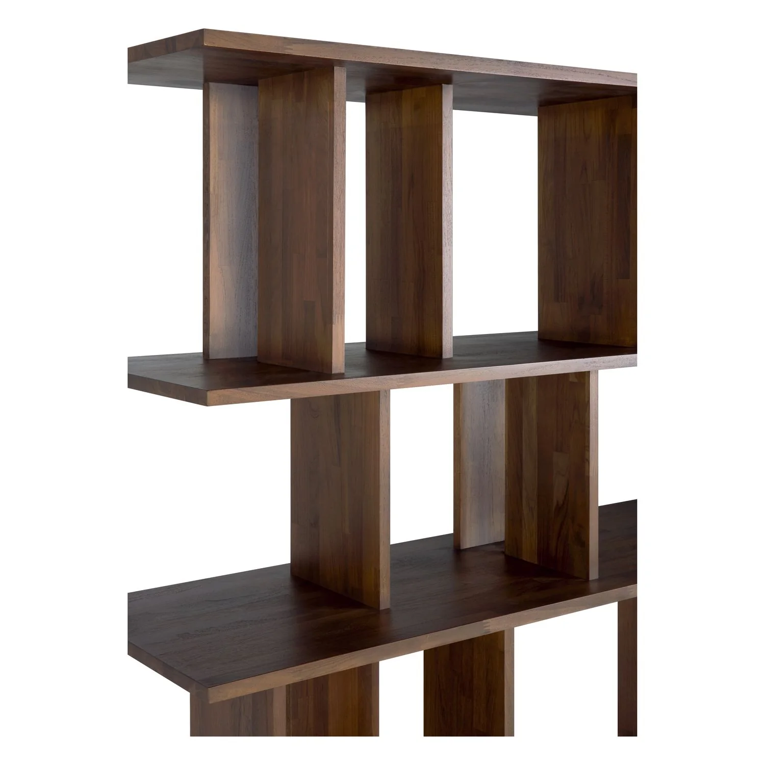 Ethnicraft Teak Irregular Rack - 2240mm - Image 2