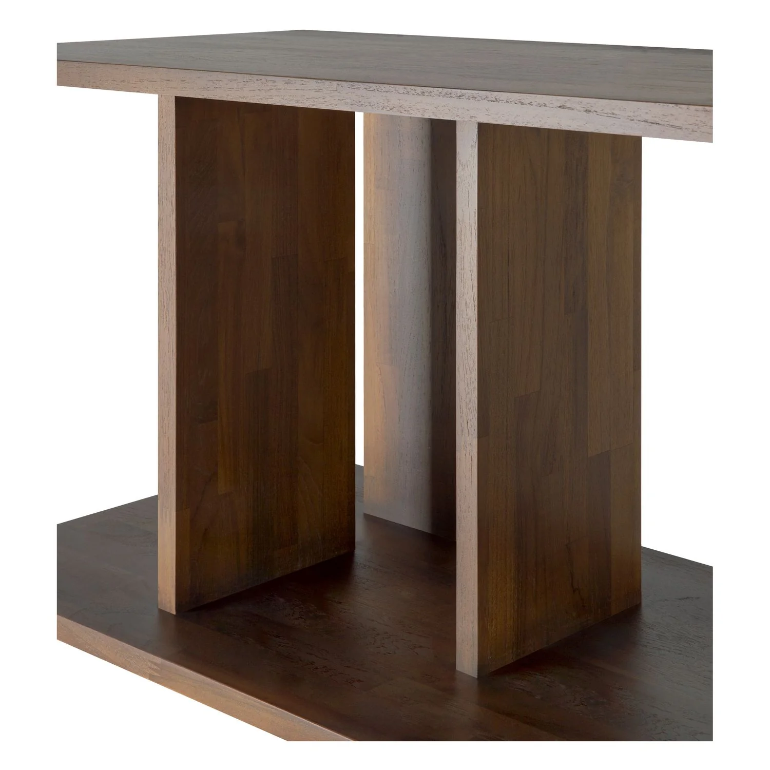 Ethnicraft Teak Irregular Rack - 2240mm - Image 3