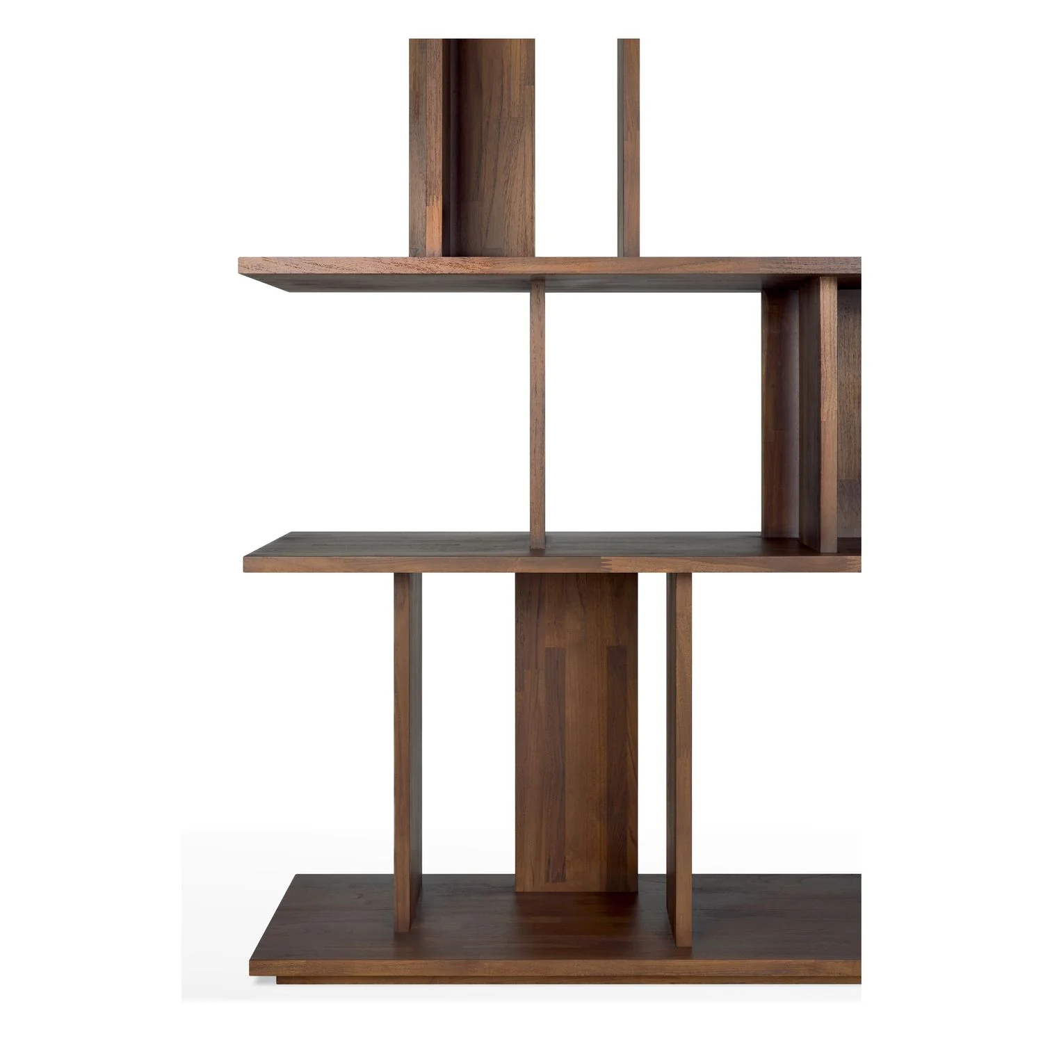Ethnicraft Teak Irregular Rack - 2240mm - Image 4
