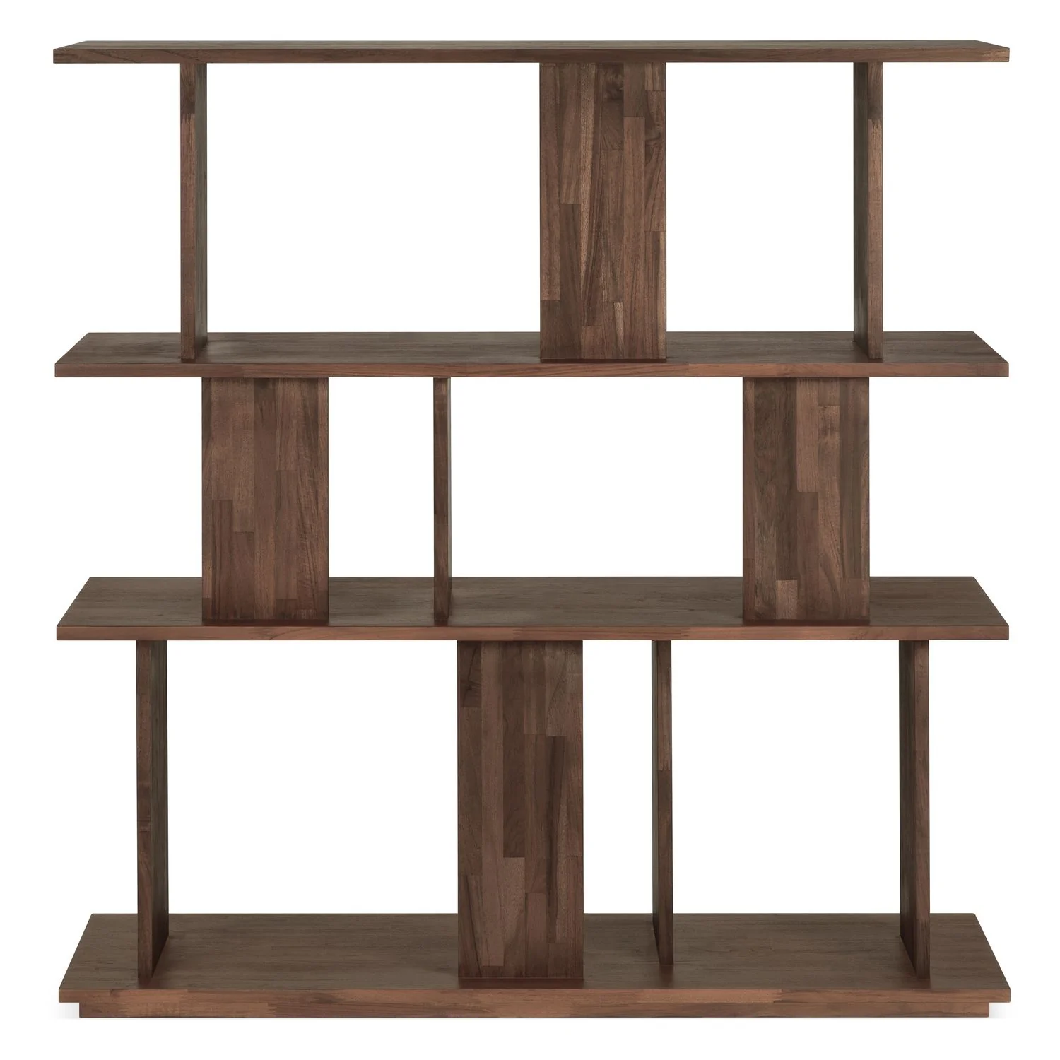 Ethnicraft Teak Irregular Rack - 1120mm - Image 3