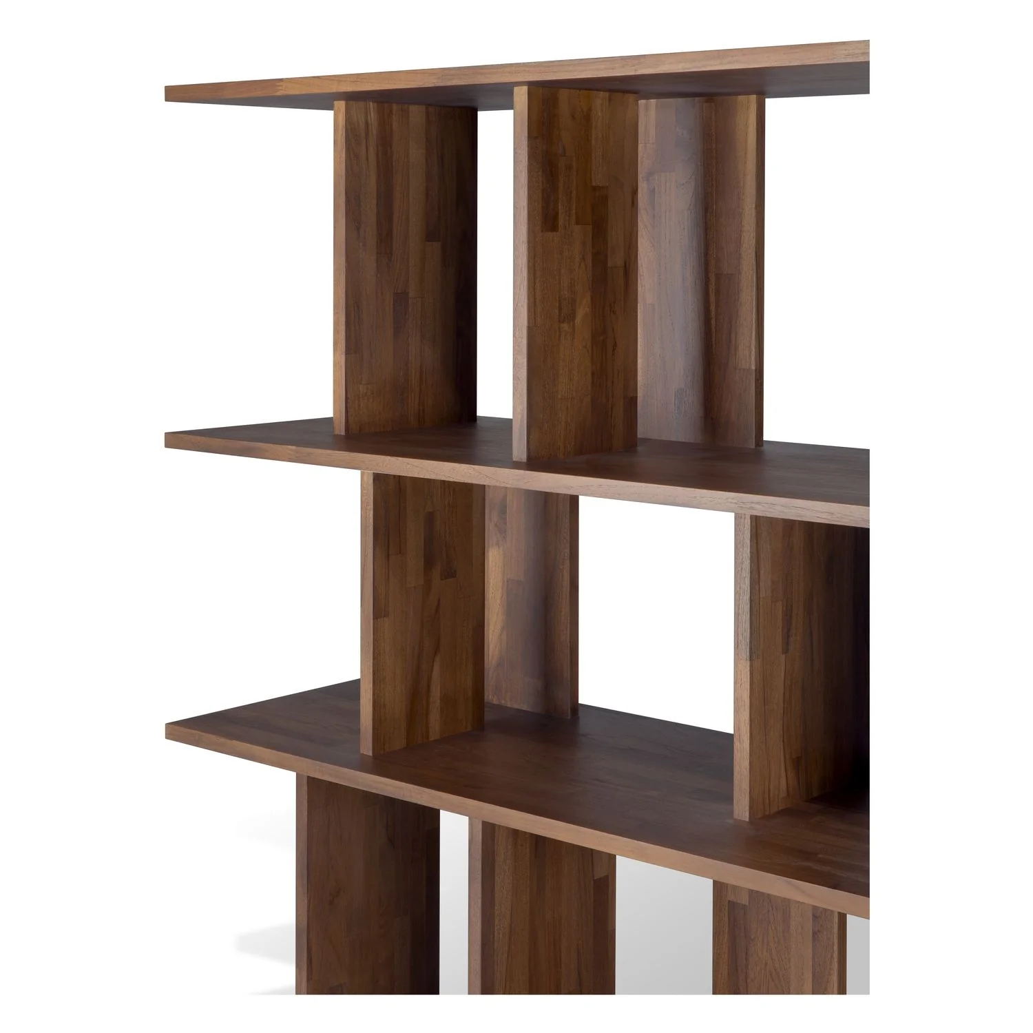 Ethnicraft Teak Irregular Rack - 1120mm - Image 4