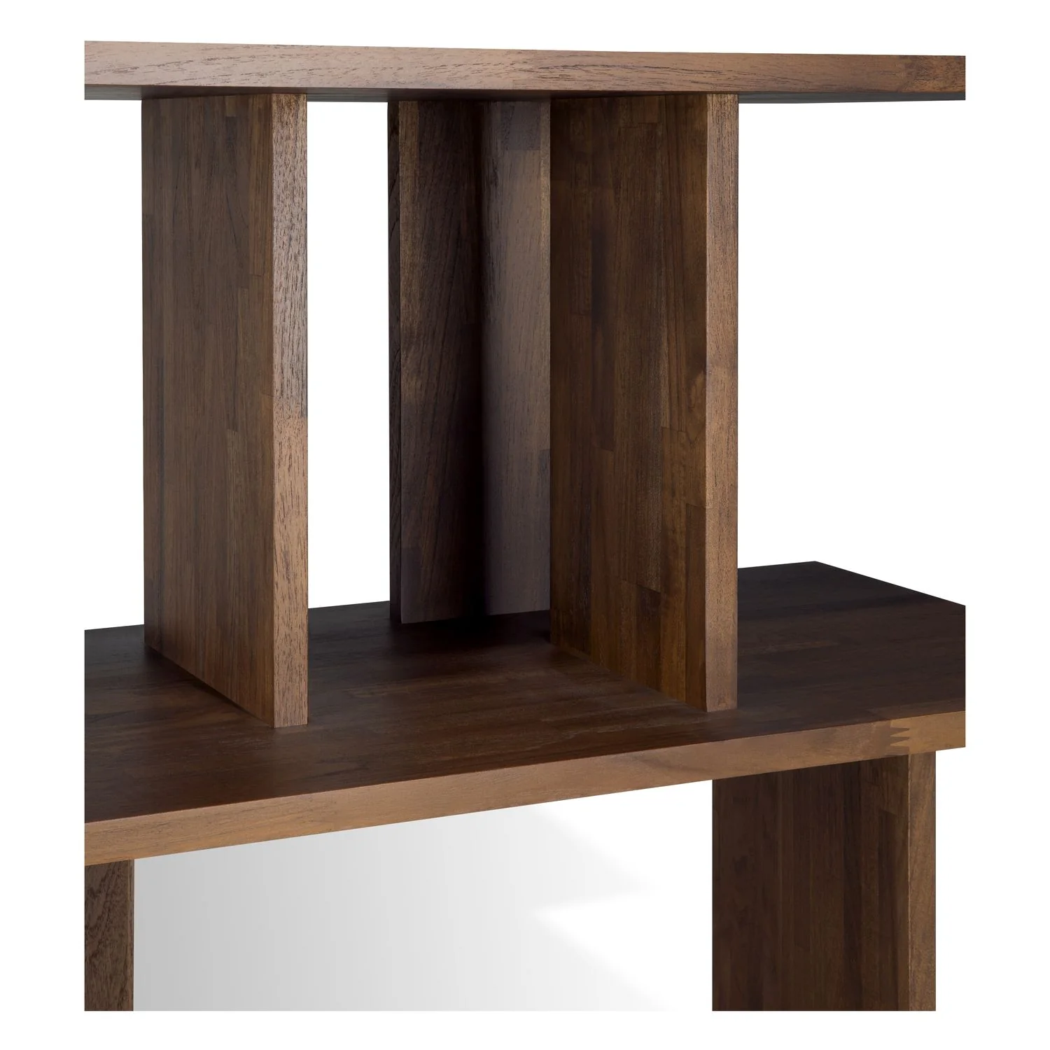 Ethnicraft Teak Irregular Rack - 1120mm - Image 6