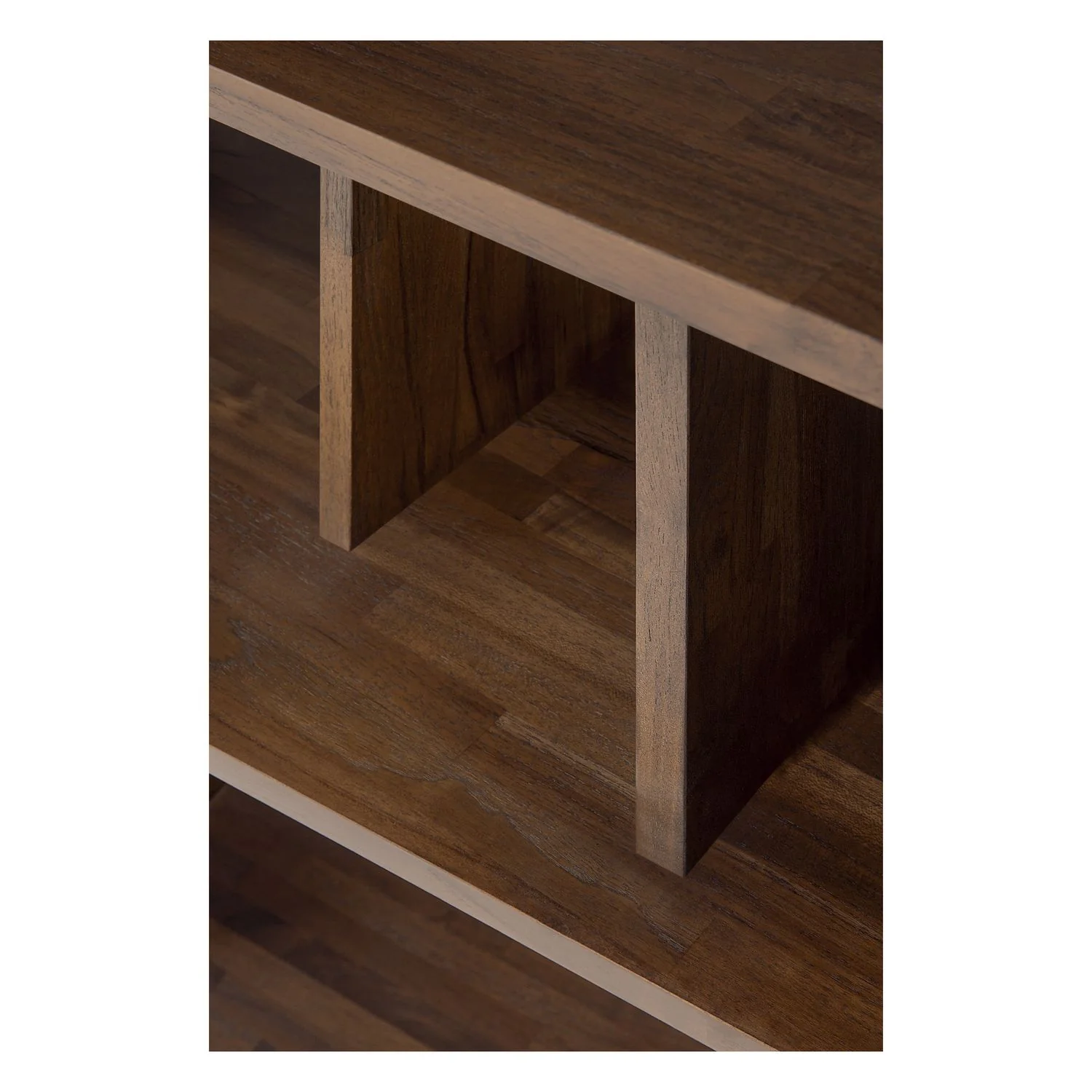 Ethnicraft Teak Irregular Rack - 1120mm - Image 7