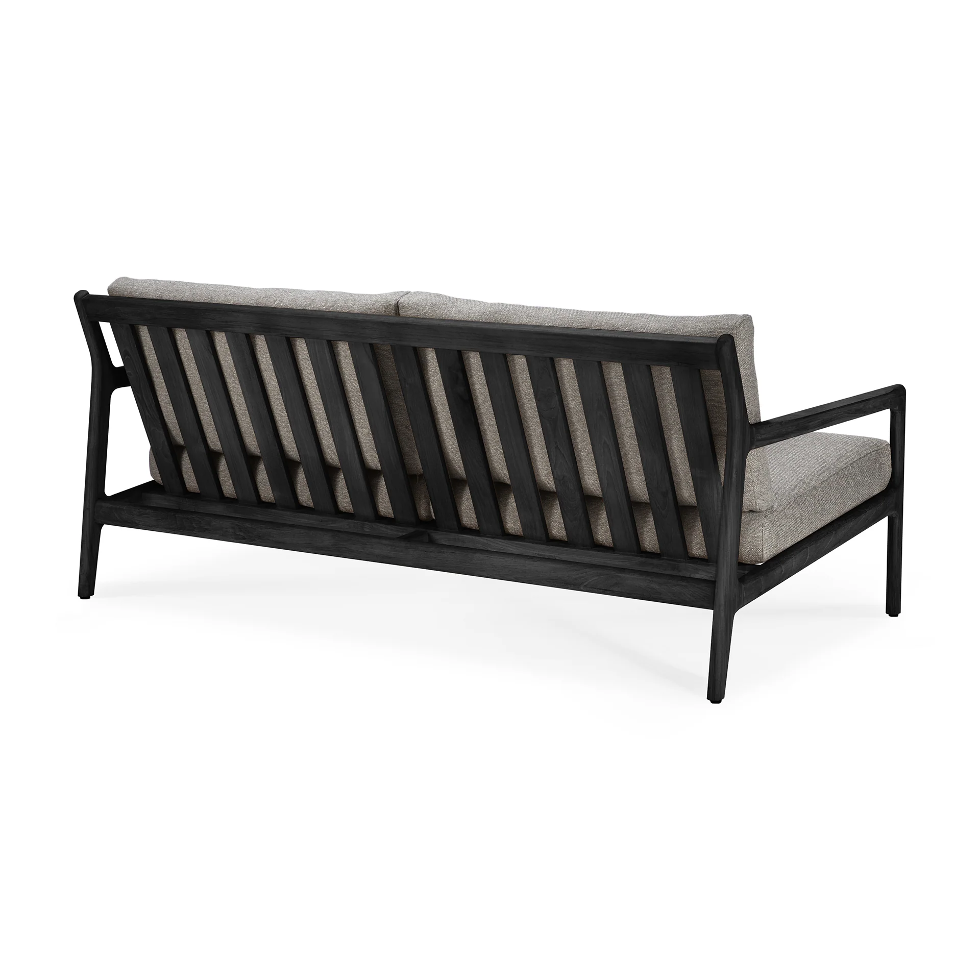 Ethnicraft Teak Jack Outdoor 2 Seater Sofa - Image 10