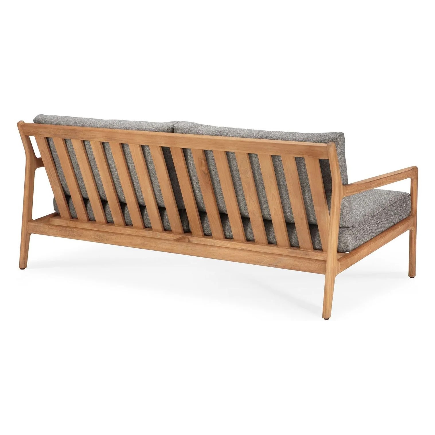 Ethnicraft Teak Jack Outdoor 2 Seater Sofa - Image 18