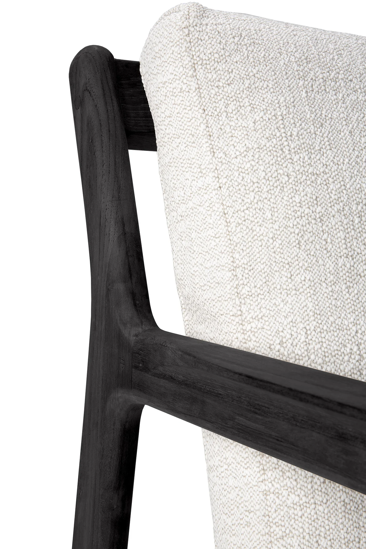 Ethnicraft Teak Jack Outdoor 2 Seater Sofa - Image 25
