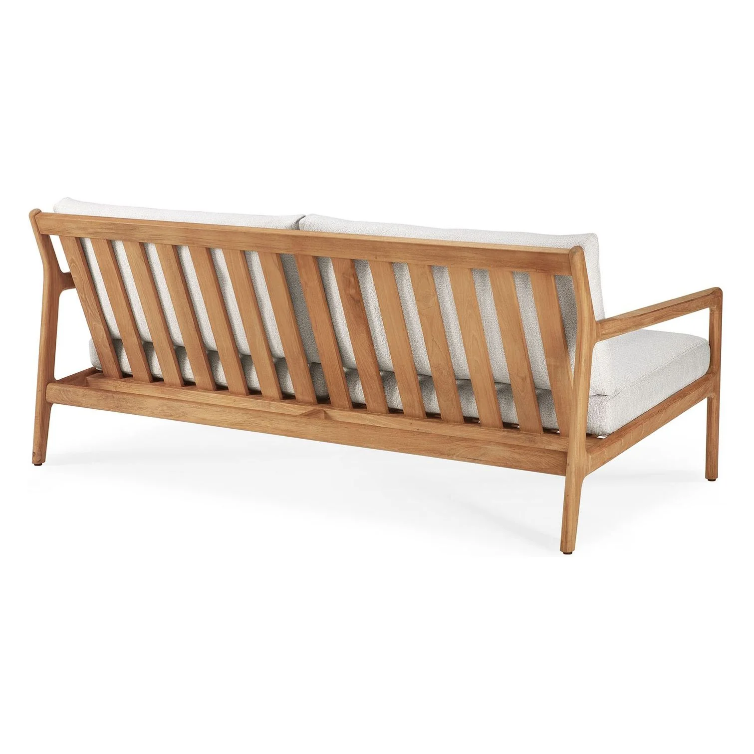 Ethnicraft Teak Jack Outdoor 2 Seater Sofa - Image 6