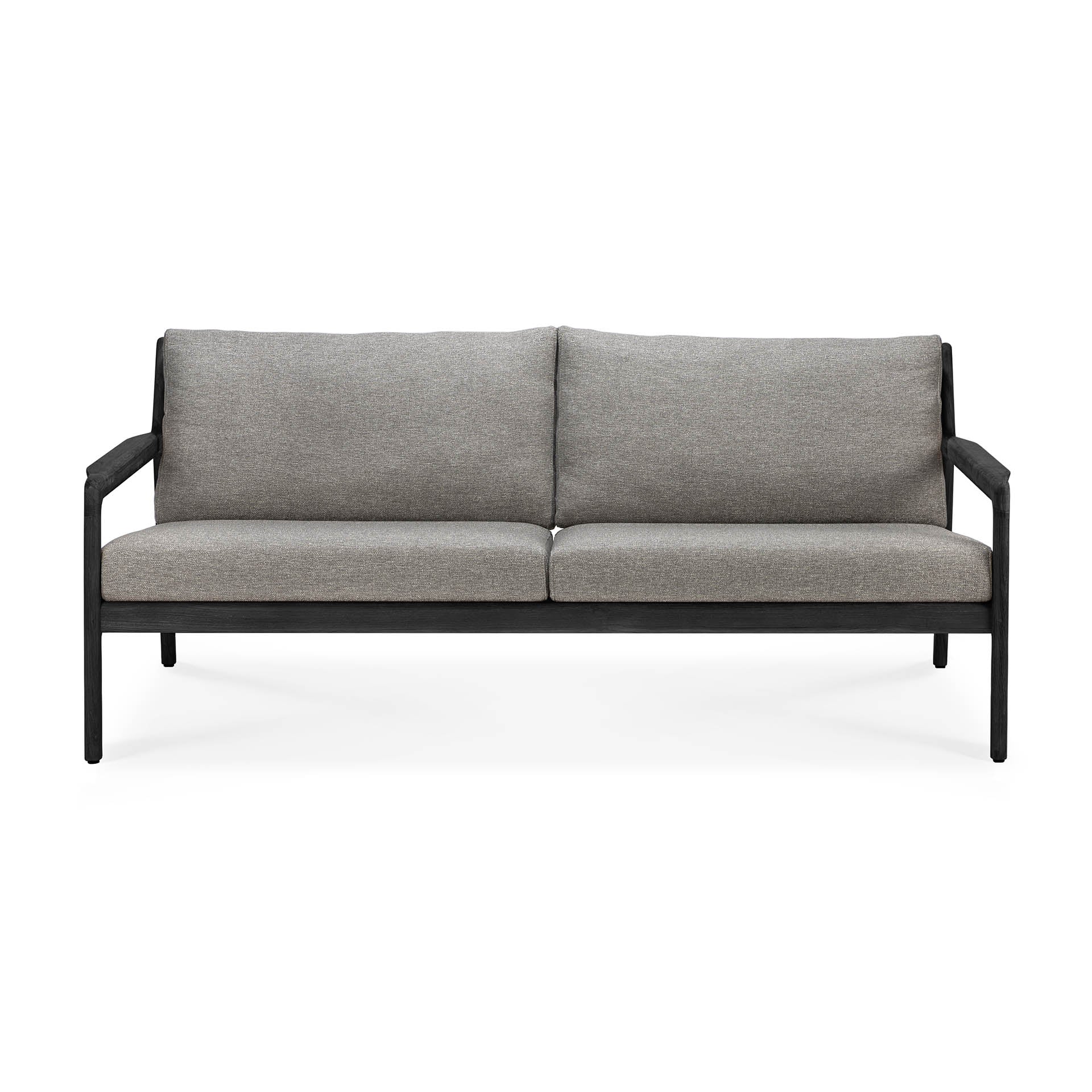 Ethnicraft Teak Jack Outdoor 2 Seater Sofa - Image 8
