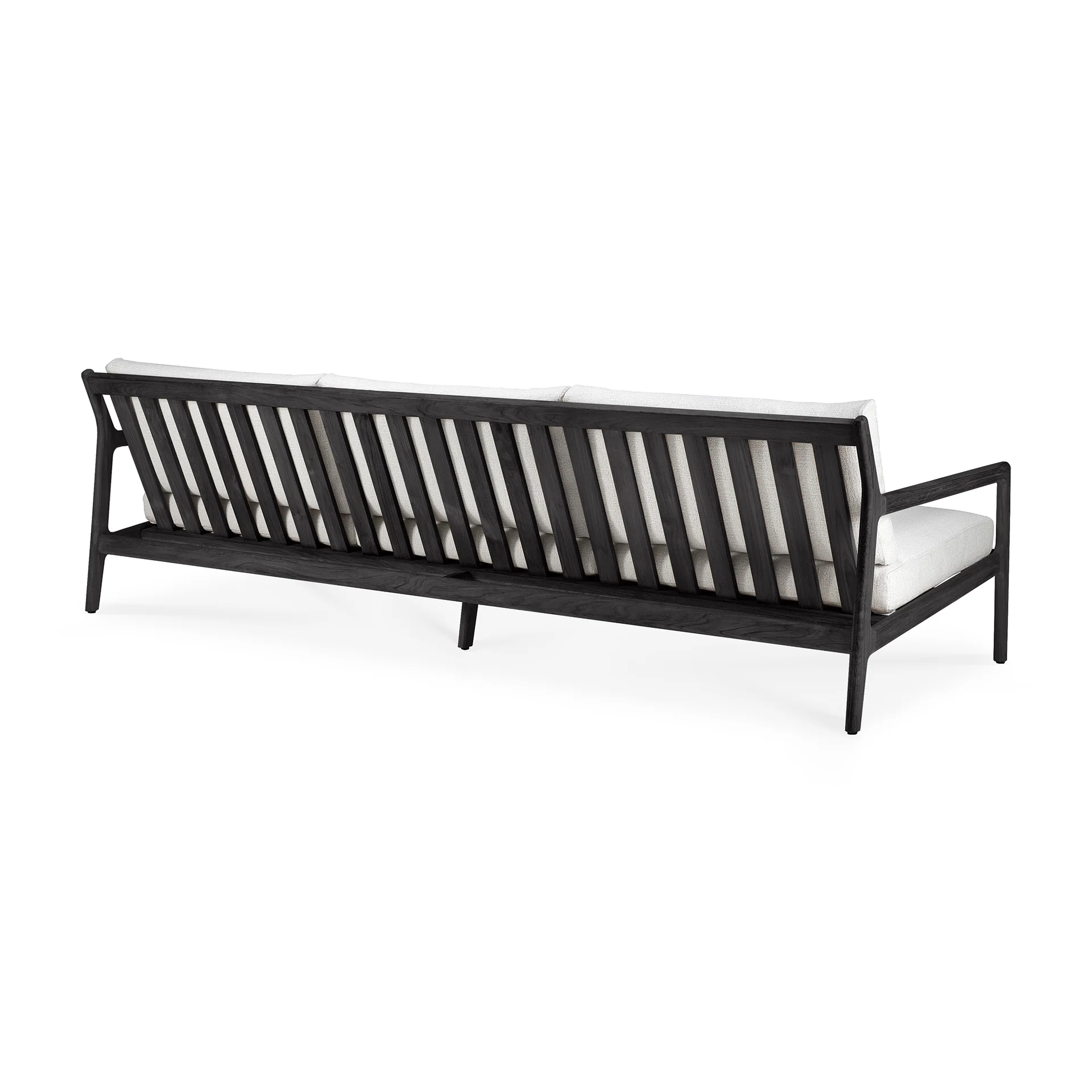 Ethnicraft Teak Jack Outdoor 3 Seater Sofa - Image 15