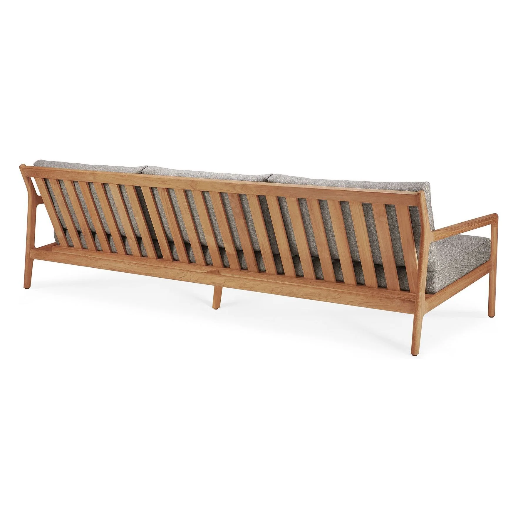 Ethnicraft Teak Jack Outdoor 3 Seater Sofa - Image 6