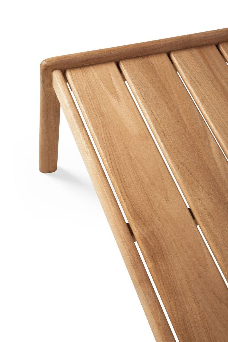 Ethnicraft Teak Jack Outdoor Coffee Table - Image 10