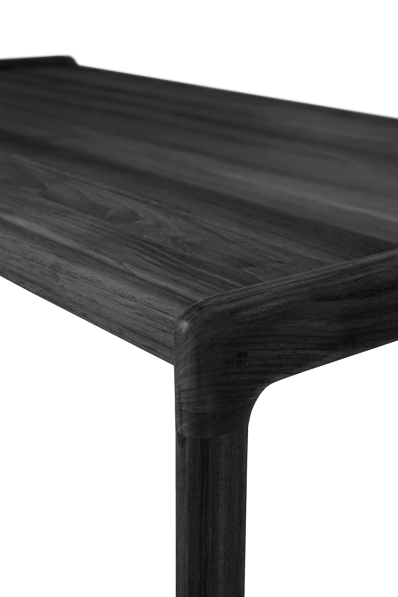 Ethnicraft Teak Jack Outdoor Coffee Table - Image 11