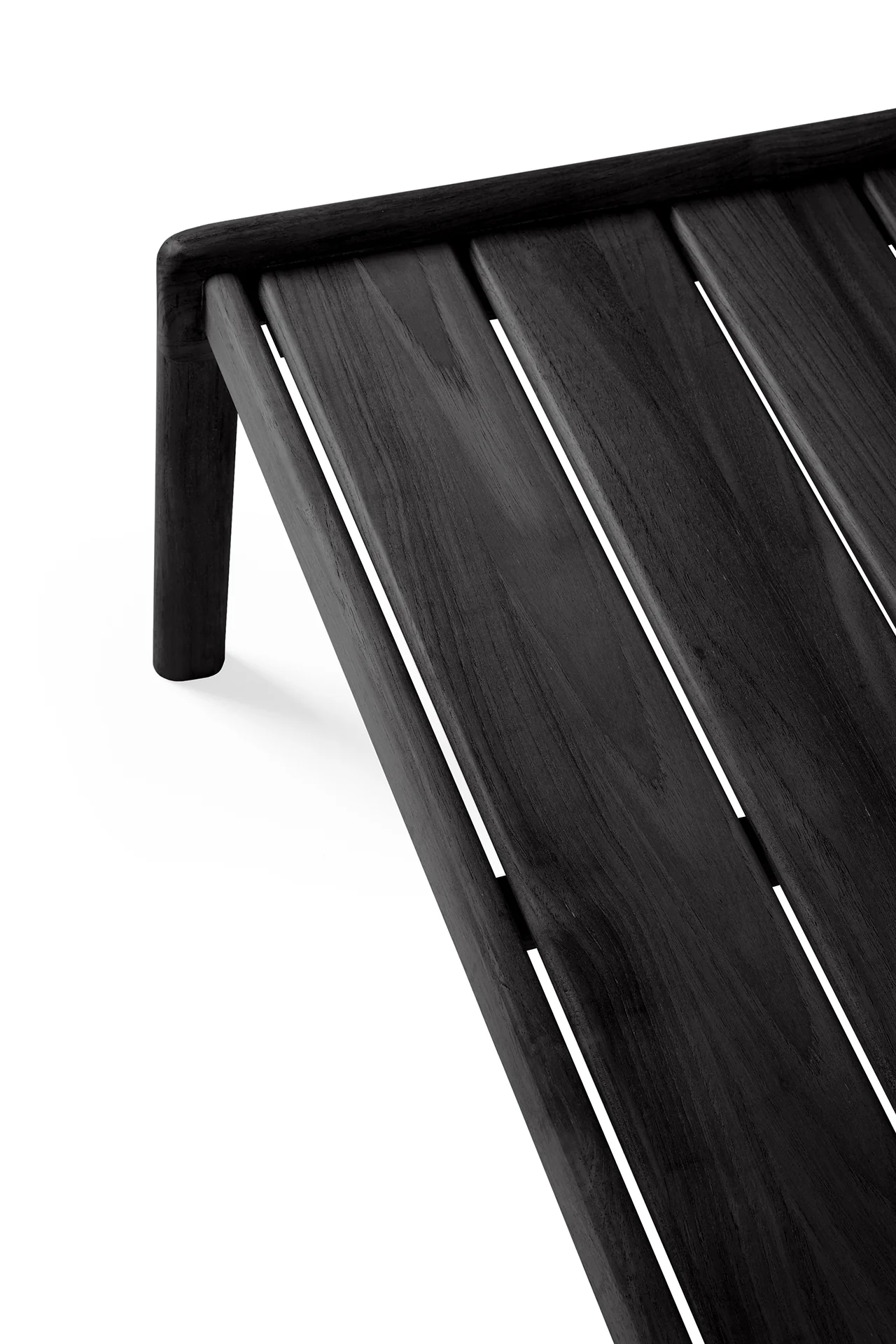 Ethnicraft Teak Jack Outdoor Coffee Table - Image 12
