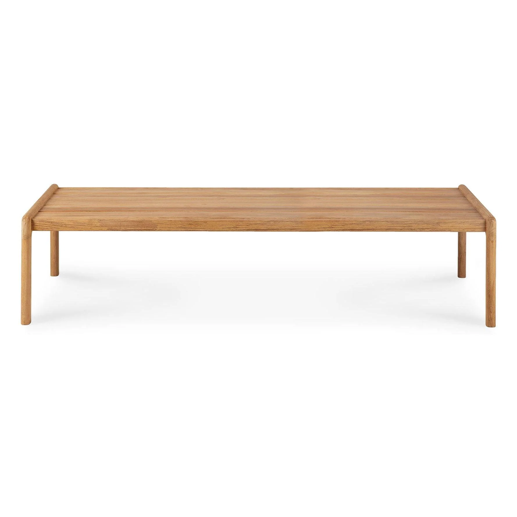 Ethnicraft Teak Jack Outdoor Coffee Table - Image 3