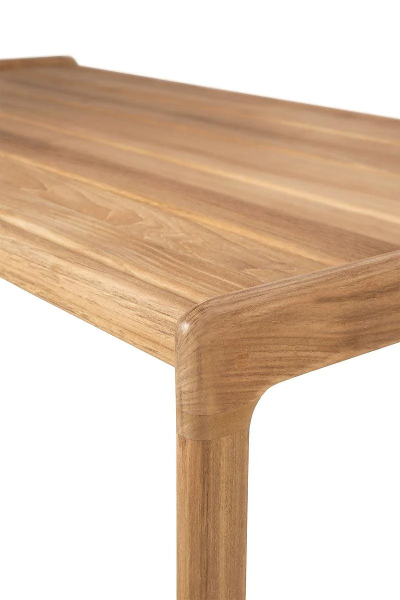 Ethnicraft Teak Jack Outdoor Coffee Table - Image 9