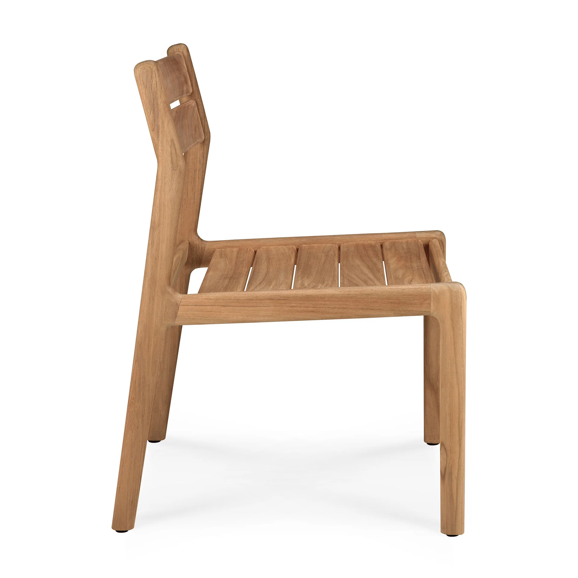 Ethnicraft Teak Jack Outdoor Dining Chair - Image 3