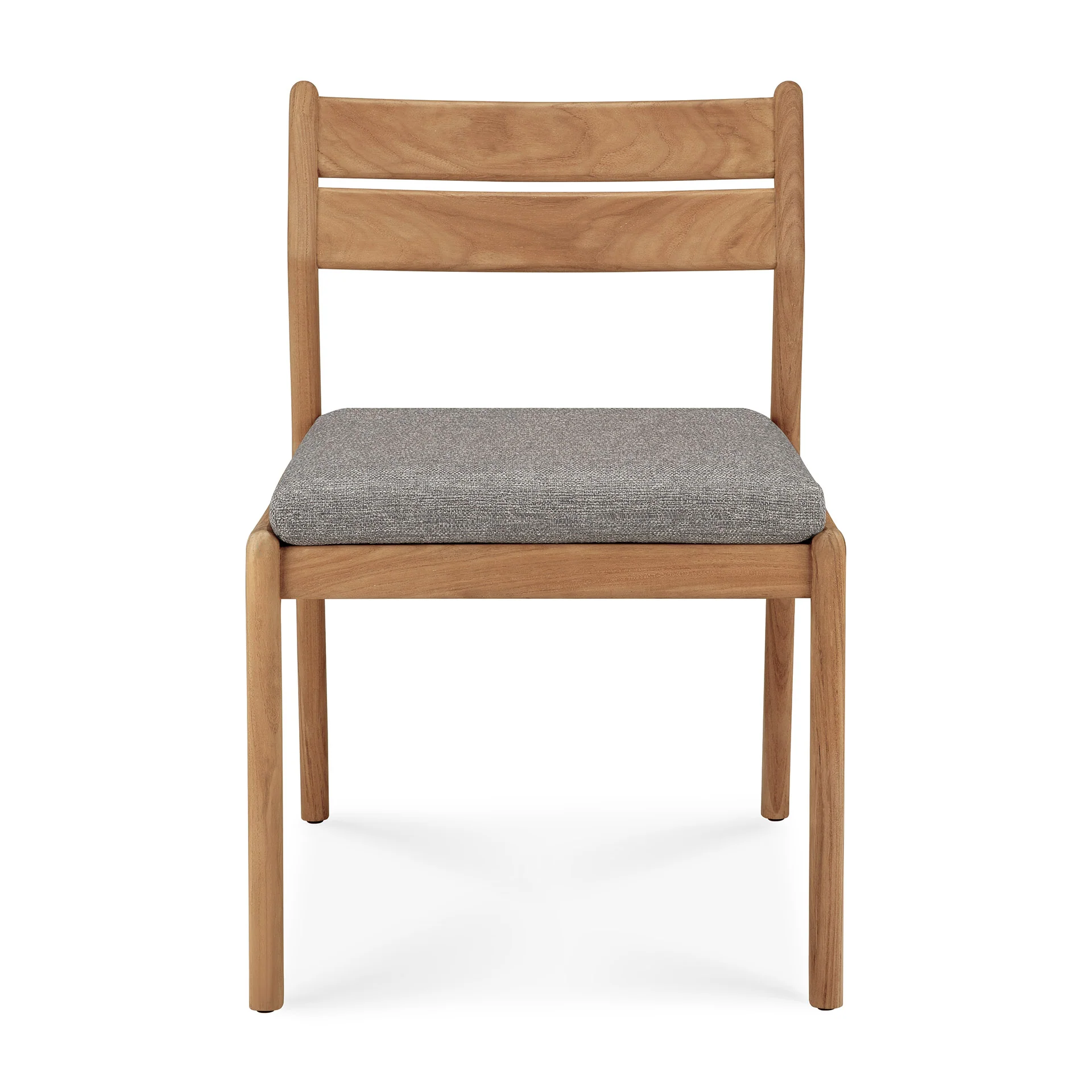 Ethnicraft Teak Jack Outdoor Dining Chair - Fabric - Image 5