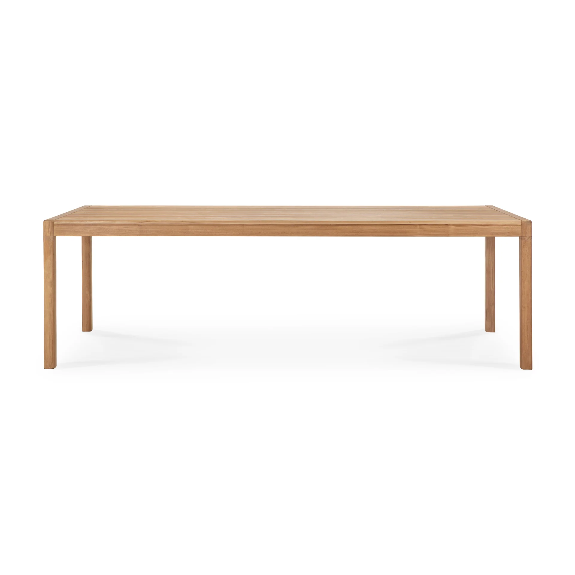 Ethnicraft Teak Jack Outdoor Dining Table - Image 2
