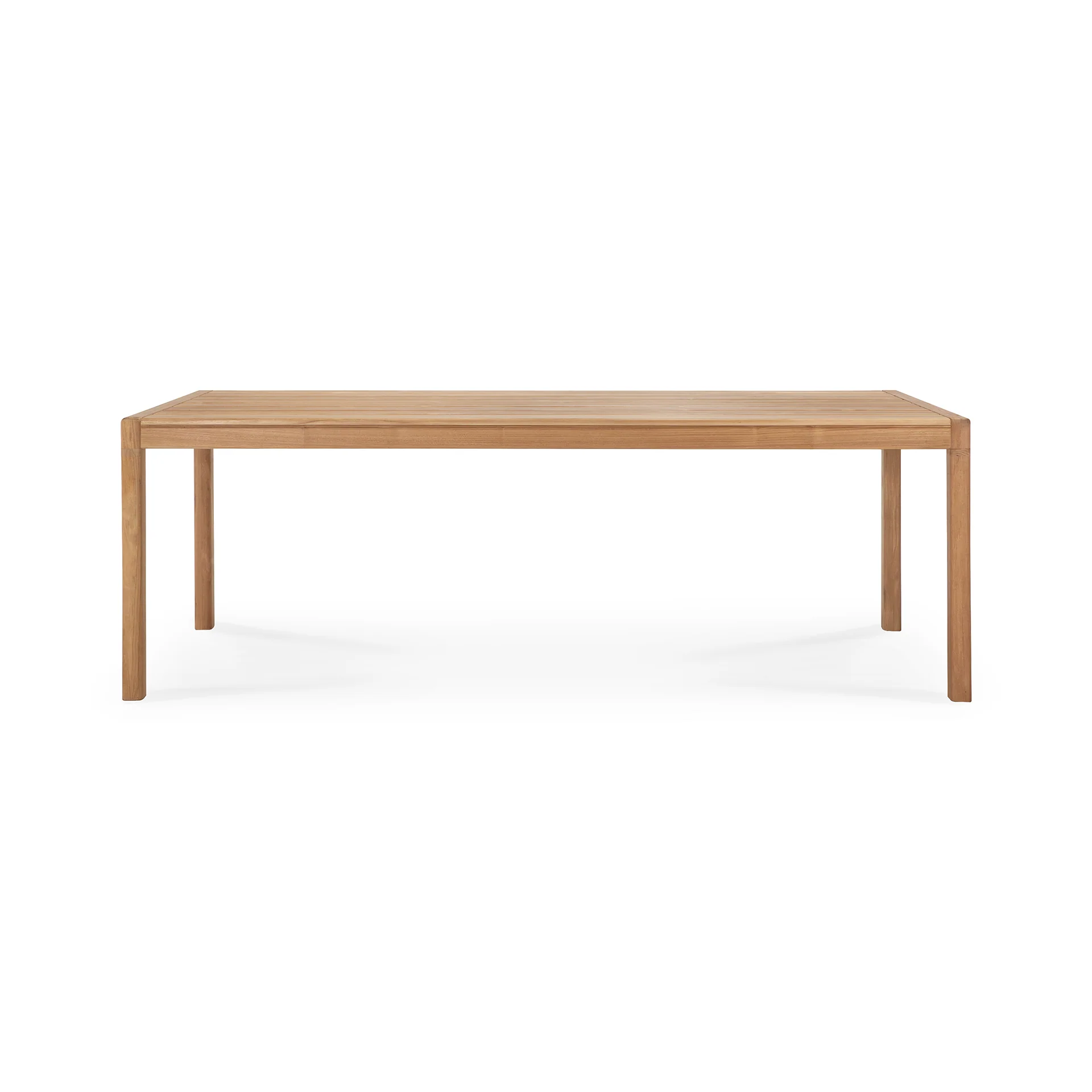 Ethnicraft Teak Jack Outdoor Dining Table - Image 4