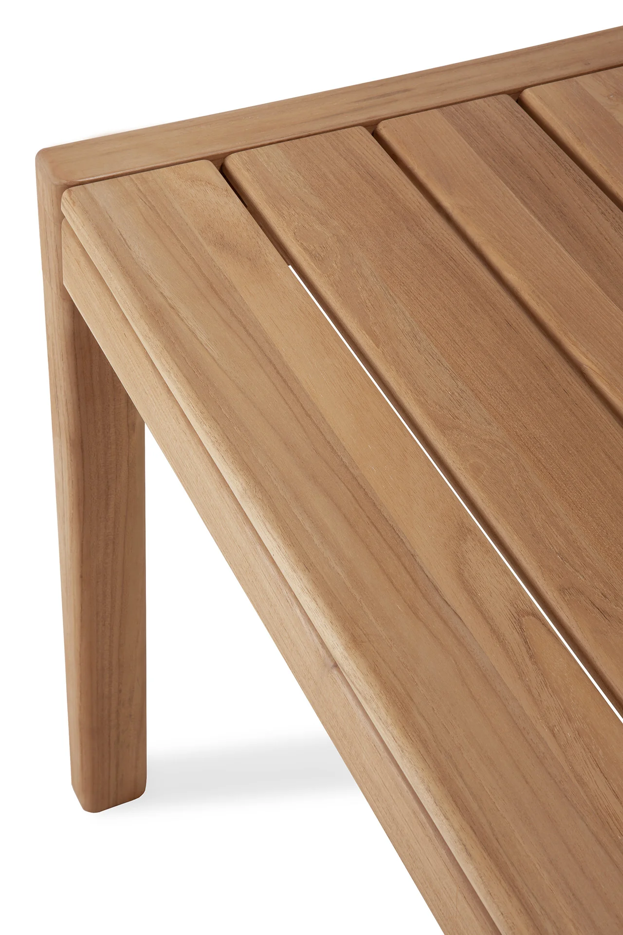 Ethnicraft Teak Jack Outdoor Dining Table - Image 8