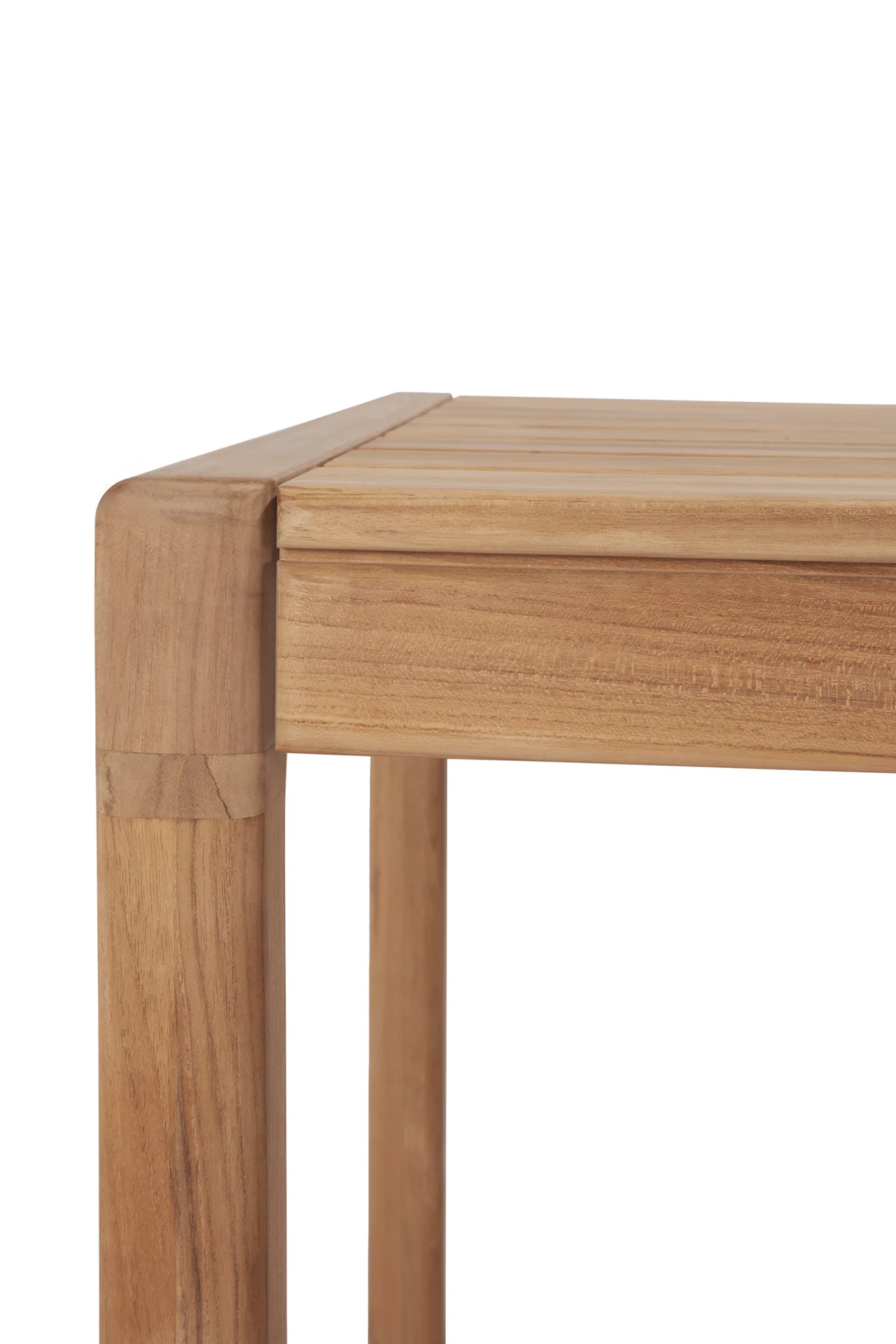 Ethnicraft Teak Jack Outdoor Dining Table - Image 9