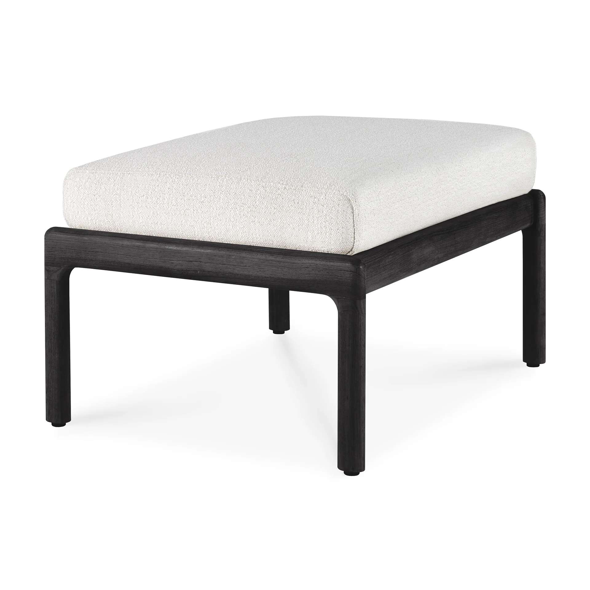 Ethnicraft Teak Jack Outdoor Foot Stool - Image 10