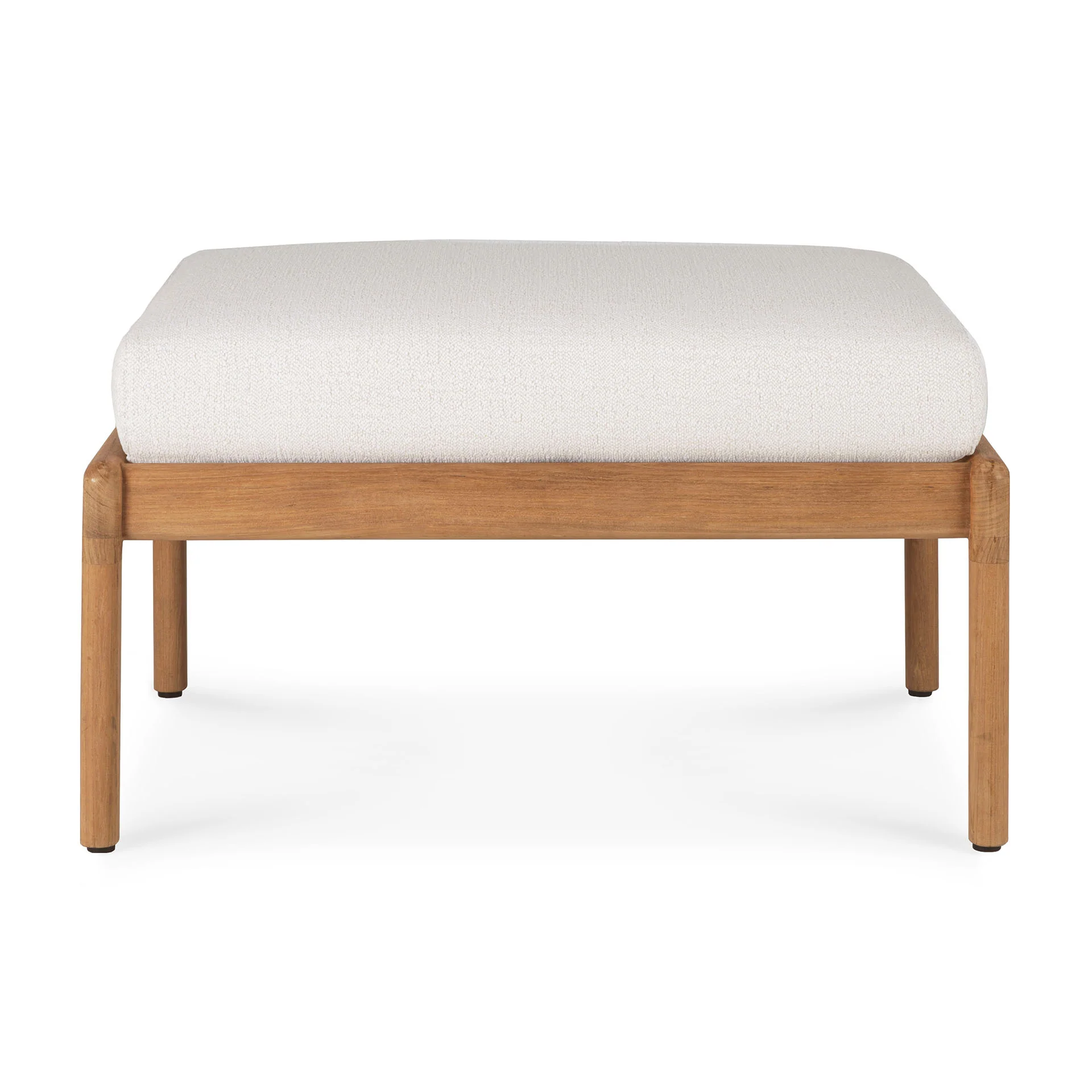 Ethnicraft Teak Jack Outdoor Foot Stool - Image 11