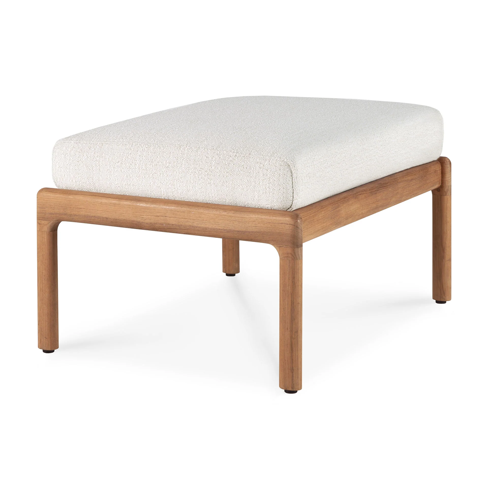 Ethnicraft Teak Jack Outdoor Foot Stool - Image 12