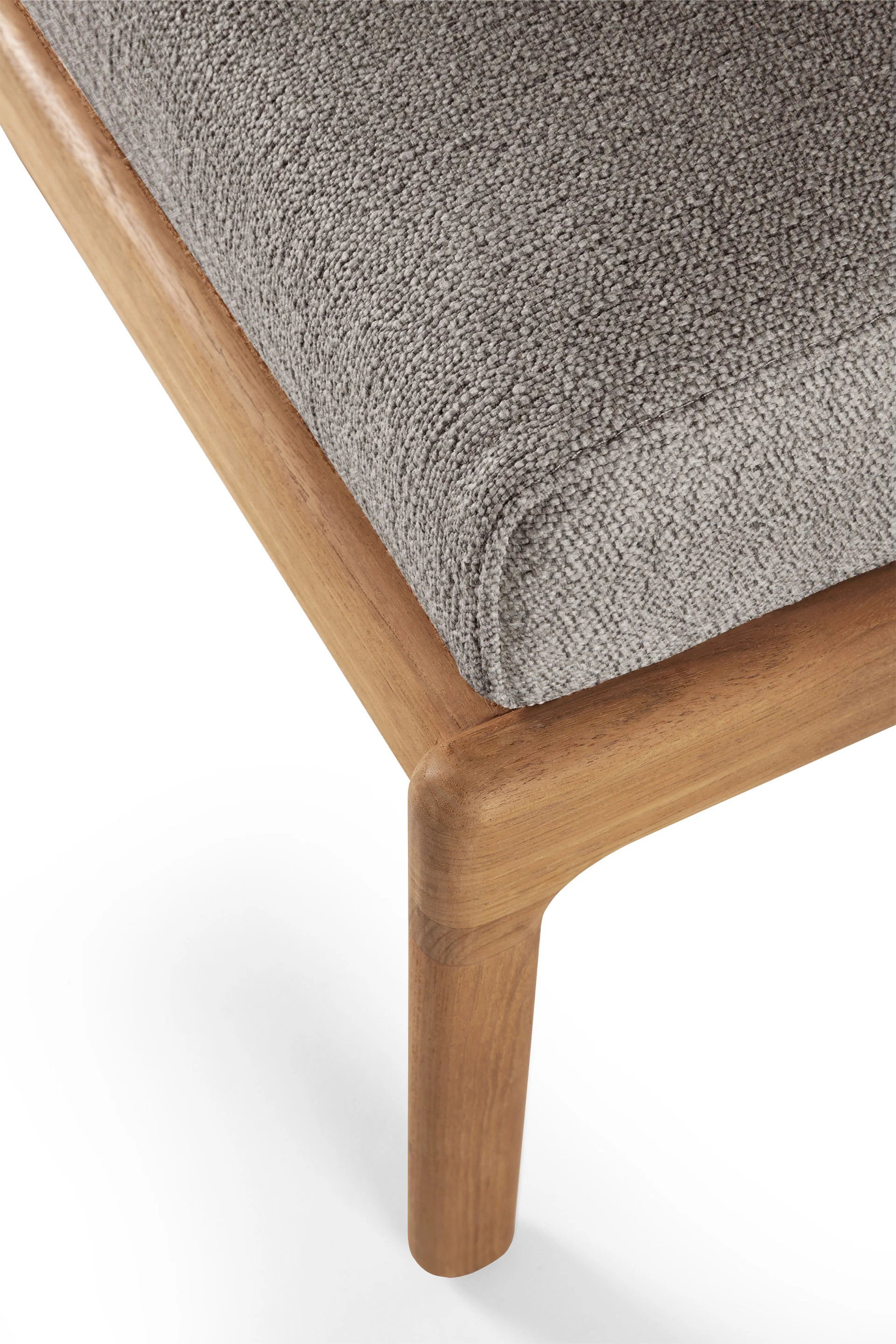 Ethnicraft Teak Jack Outdoor Foot Stool - Image 20