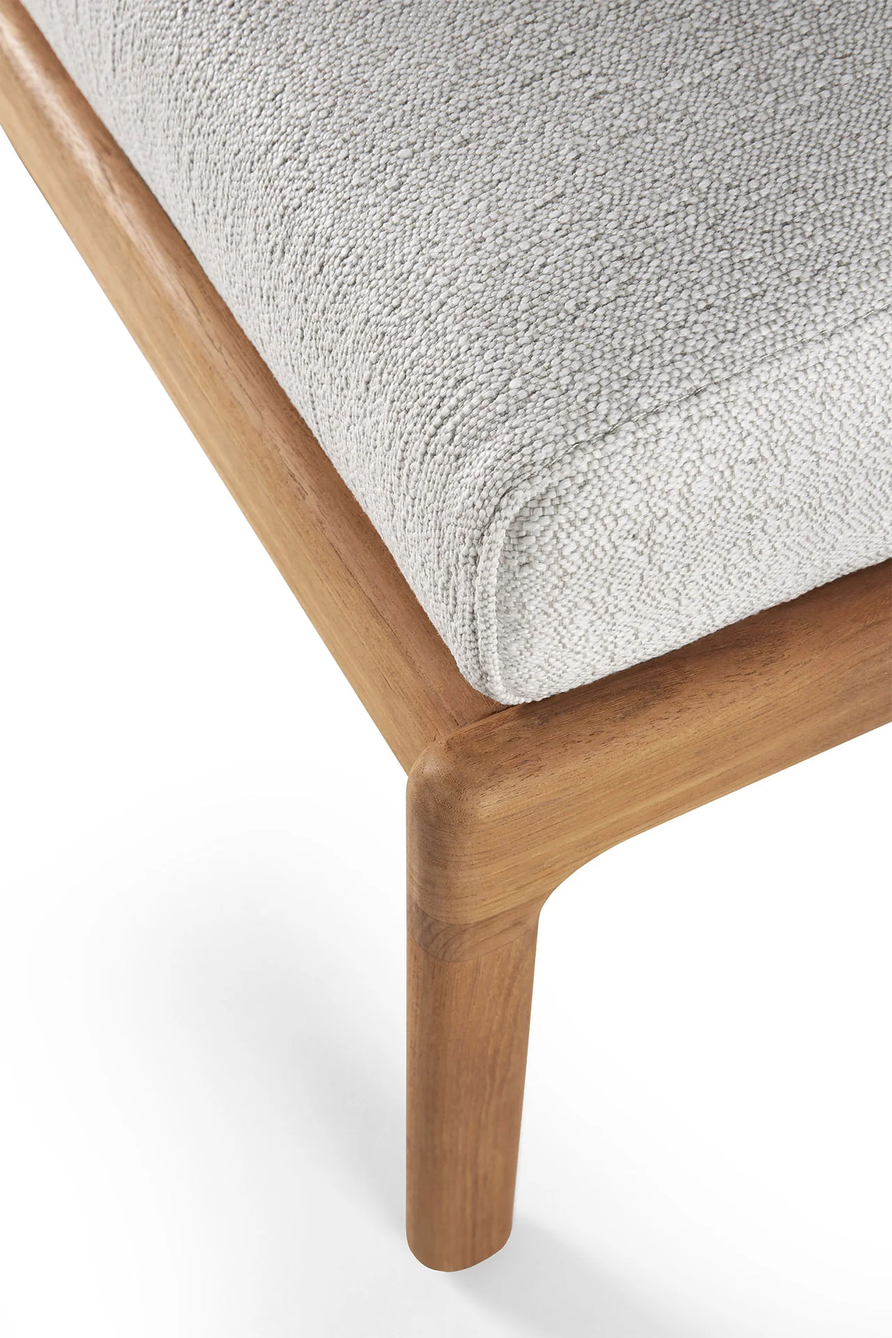 Ethnicraft Teak Jack Outdoor Foot Stool - Image 24