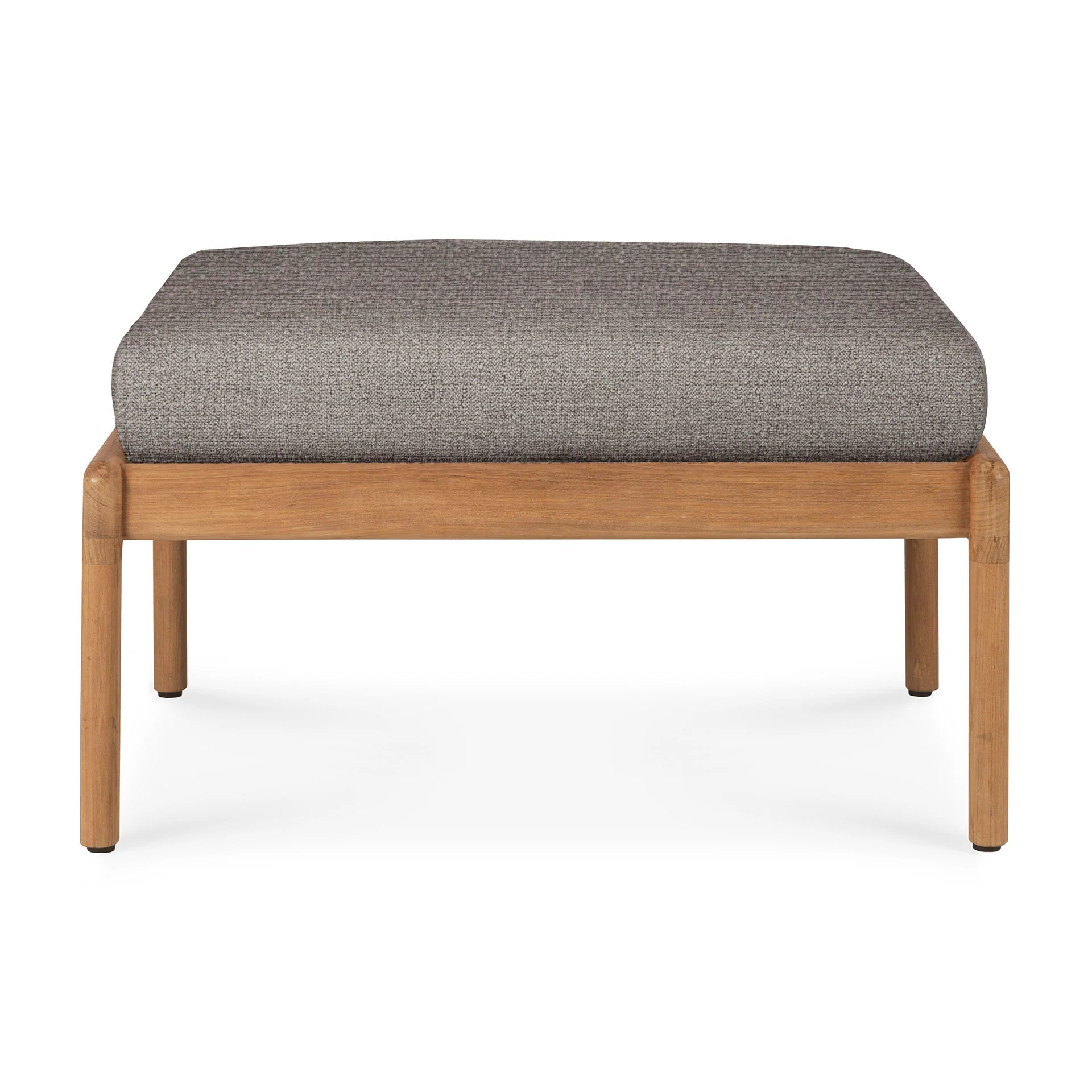 Ethnicraft Teak Jack Outdoor Foot Stool - Image 3