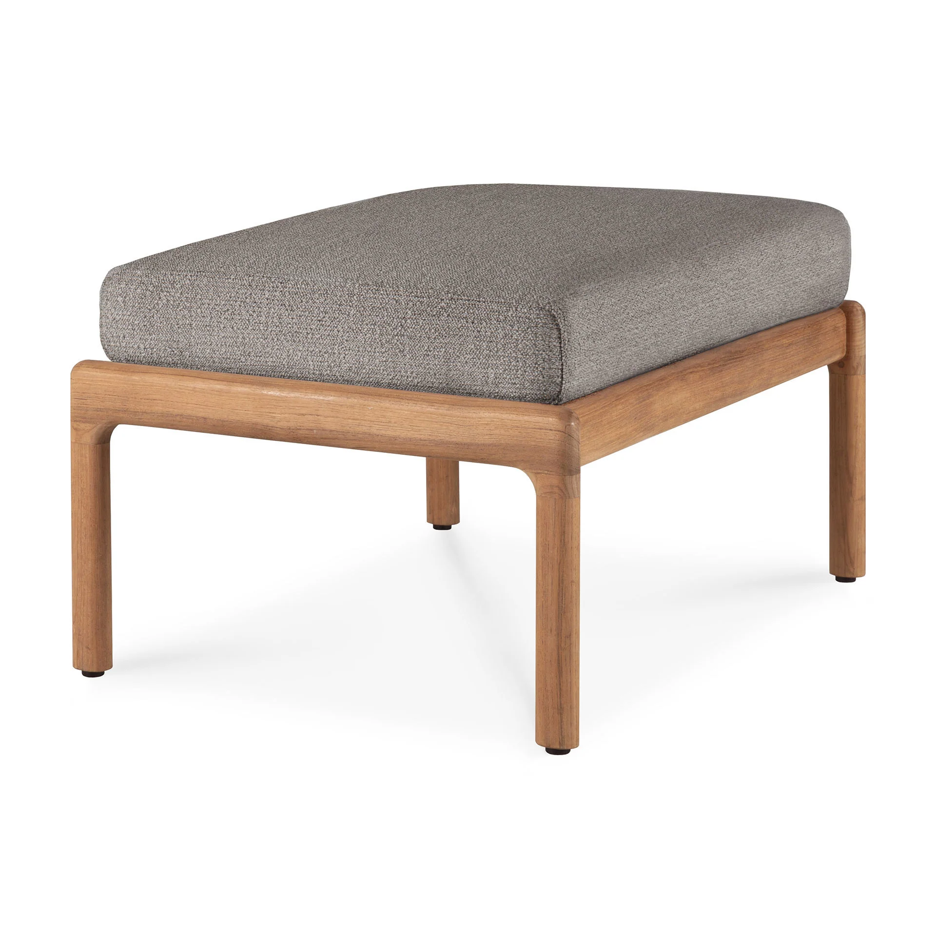 Ethnicraft Teak Jack Outdoor Foot Stool - Image 4