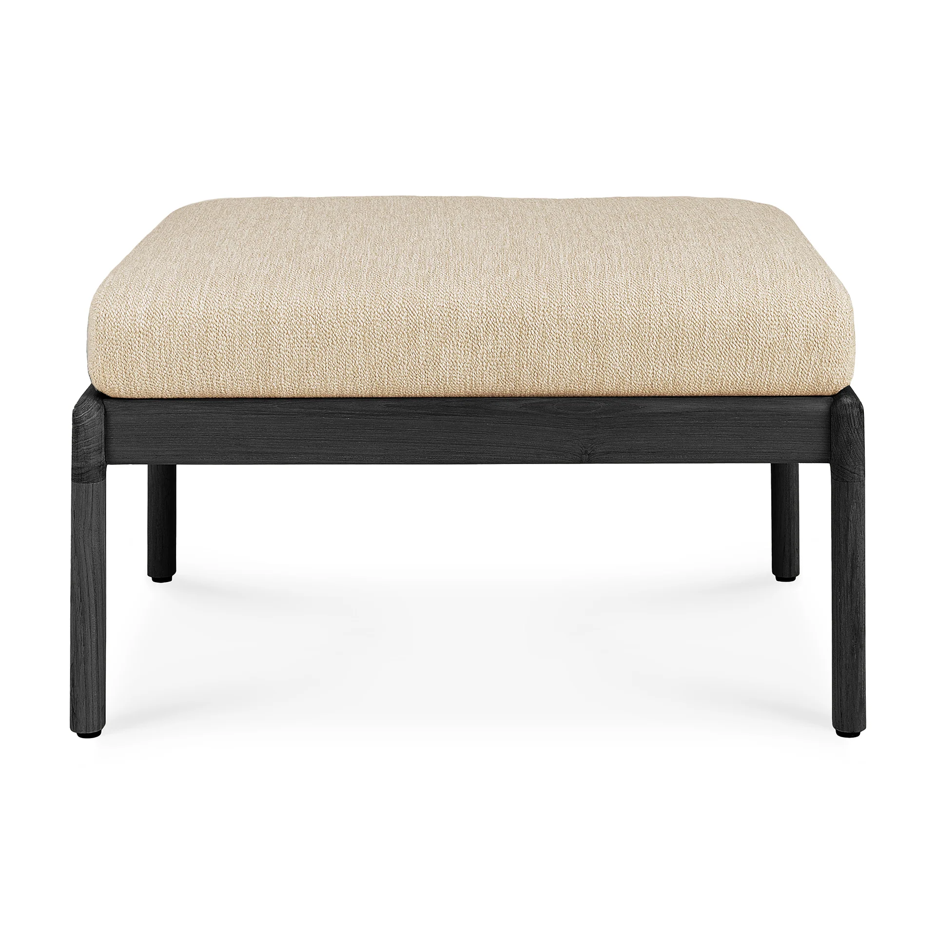 Ethnicraft Teak Jack Outdoor Foot Stool - Image 5