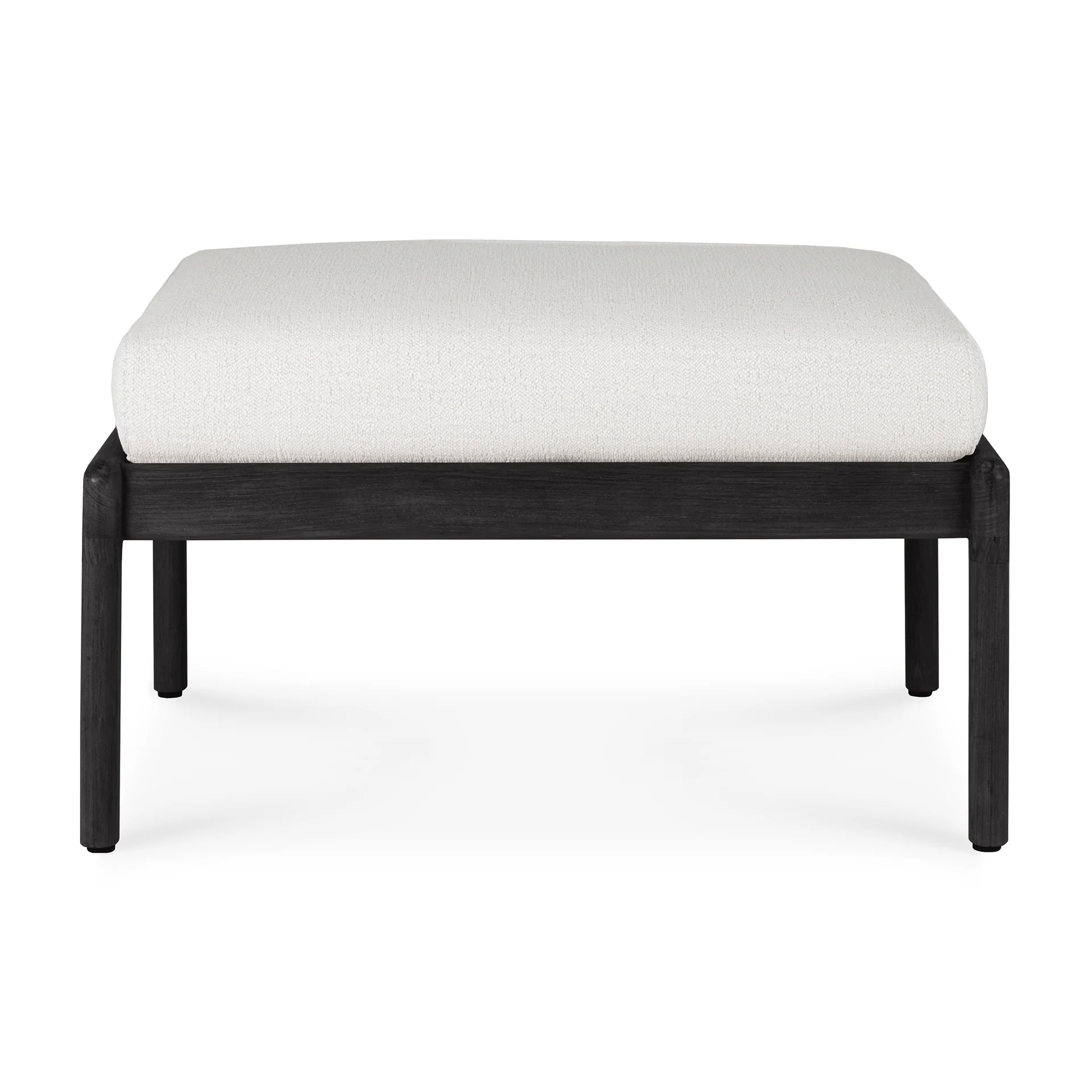 Ethnicraft Teak Jack Outdoor Foot Stool - Image 9