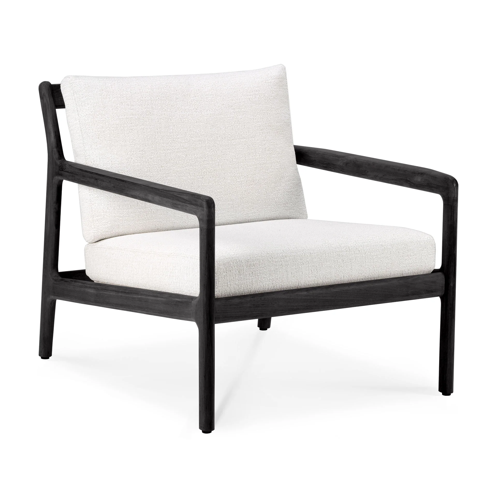 Ethnicraft Teak Jack Outdoor Lounge Chair - Image 10