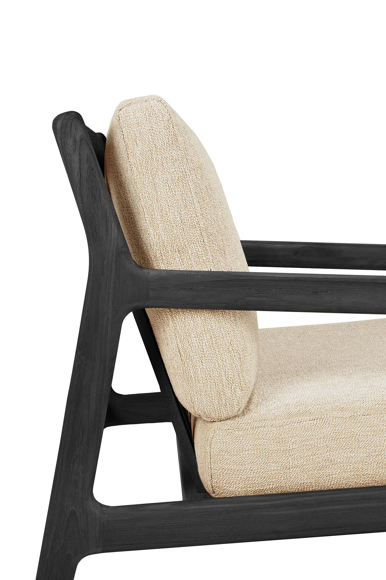Ethnicraft Teak Jack Outdoor Lounge Chair - Image 15