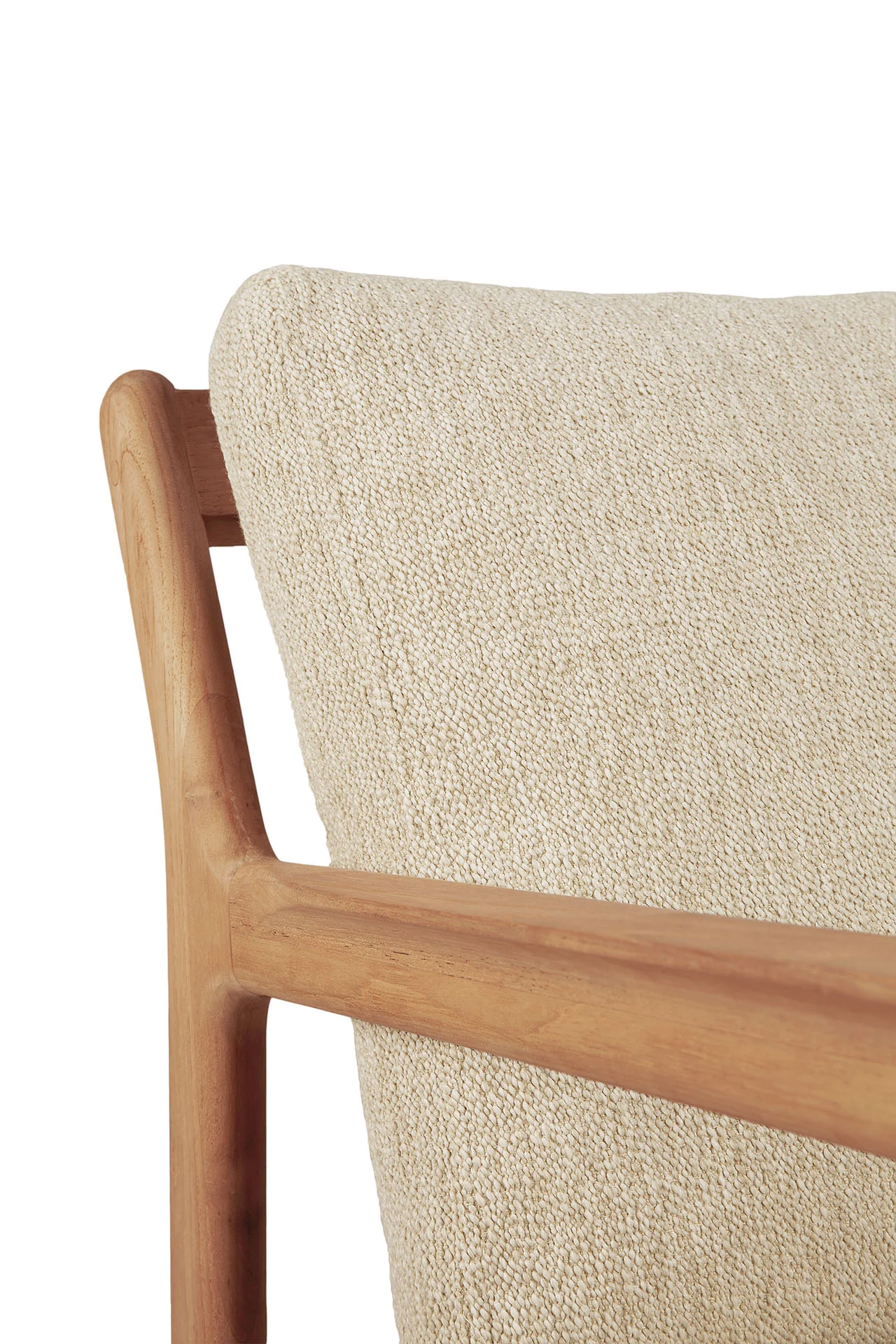 Ethnicraft Teak Jack Outdoor Lounge Chair - Image 19