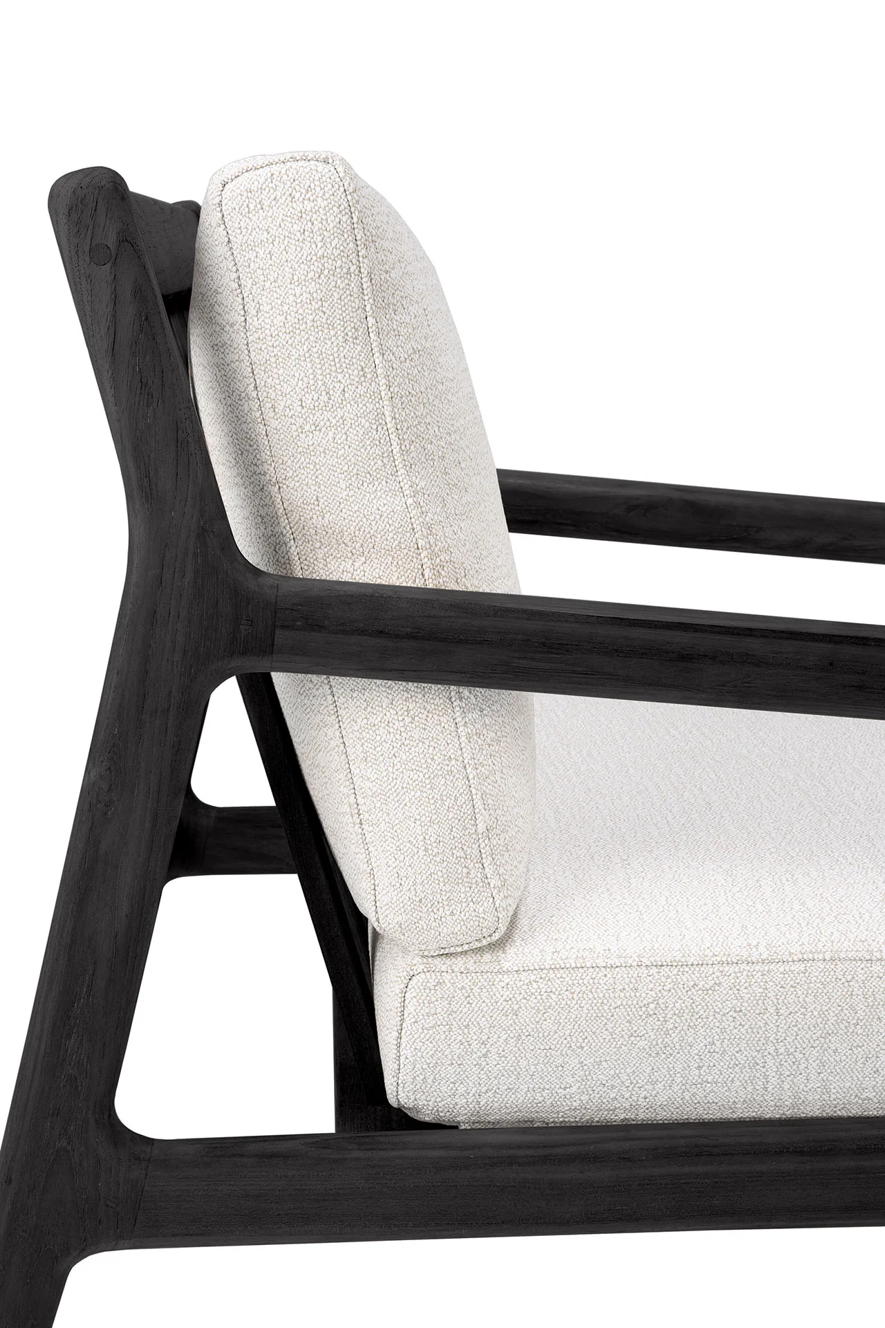 Ethnicraft Teak Jack Outdoor Lounge Chair - Image 21