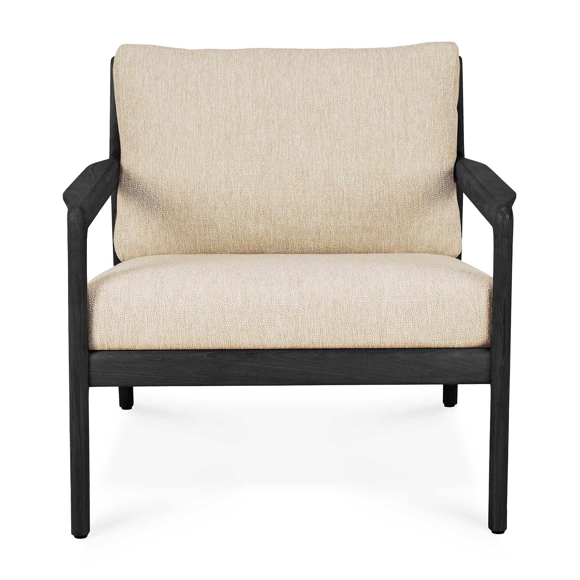 Ethnicraft Teak Jack Outdoor Lounge Chair - Image 3