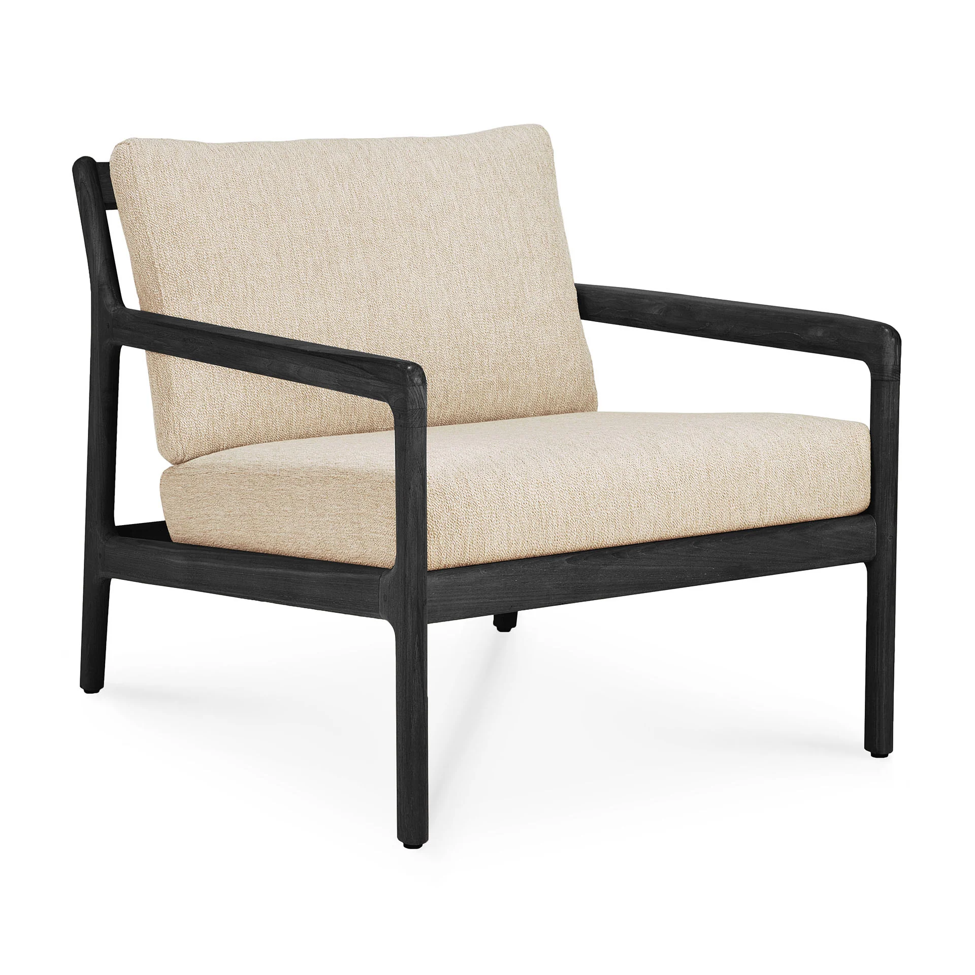 Ethnicraft Teak Jack Outdoor Lounge Chair - Image 4